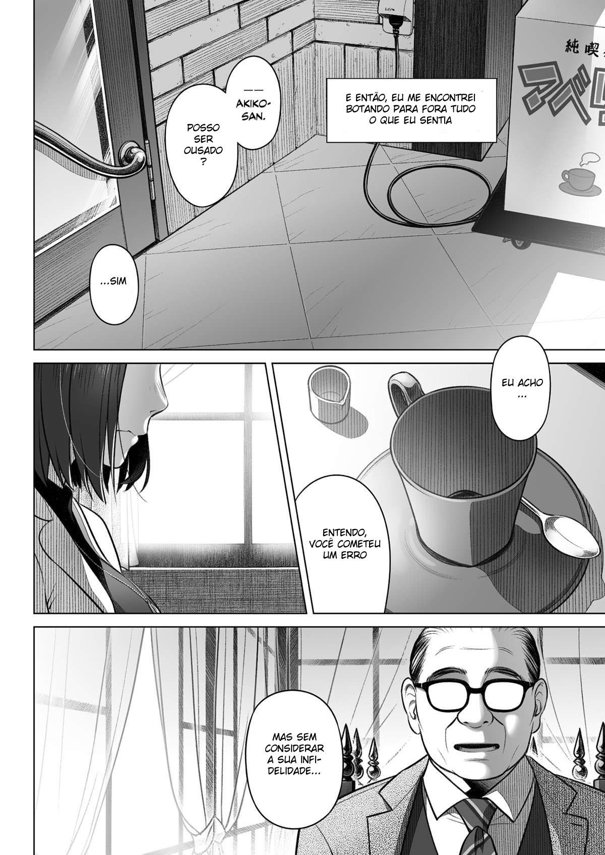 Confissões de Akiko Kurata – Episódio 3 - Page 13