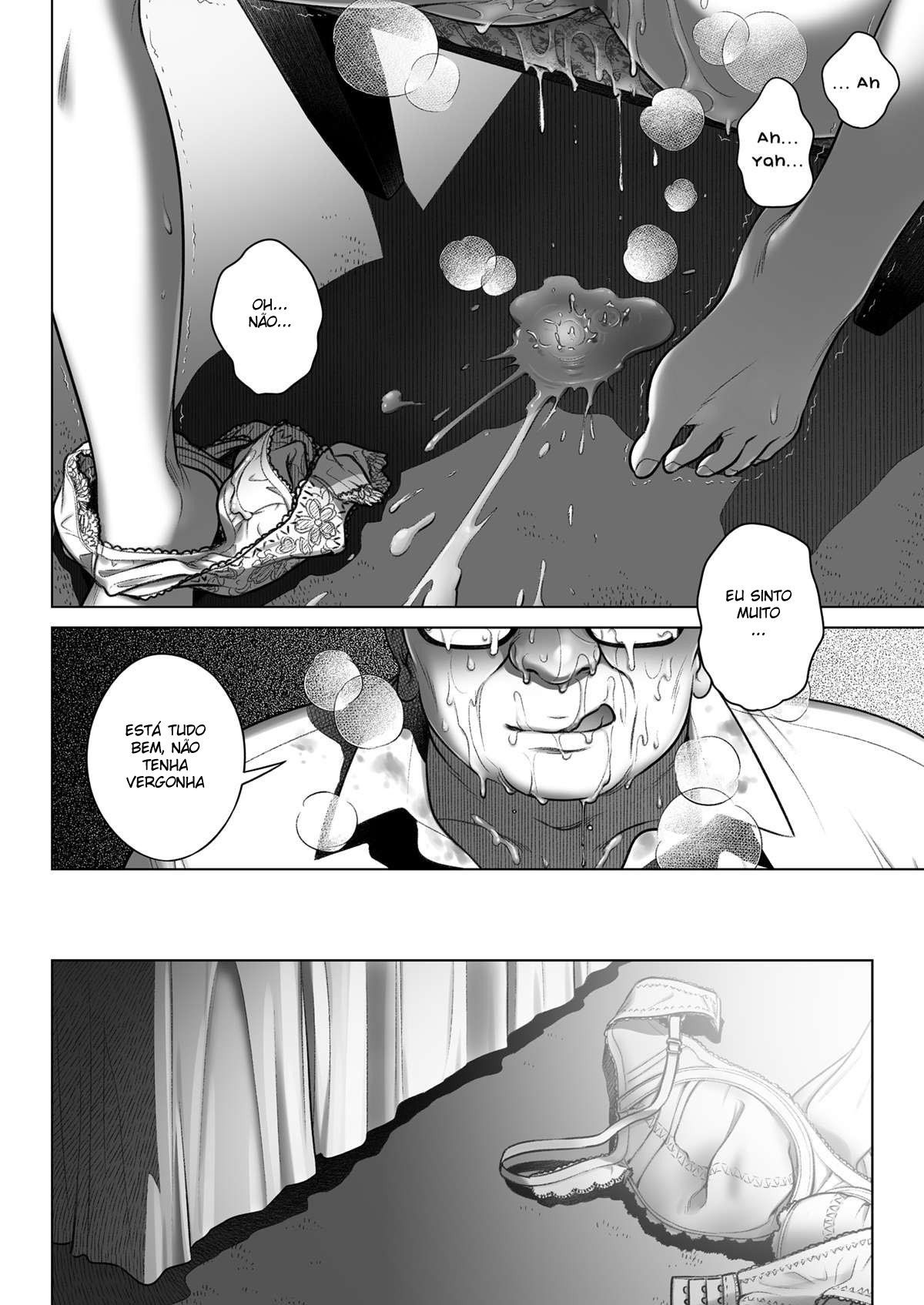 Confissões de Akiko Kurata – Episódio 3 - Page 23