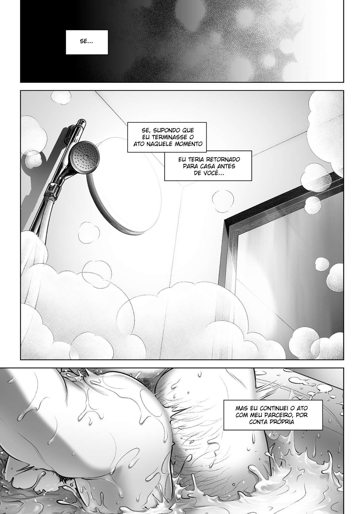 Confissões de Akiko Kurata – Episódio 3 - Page 44