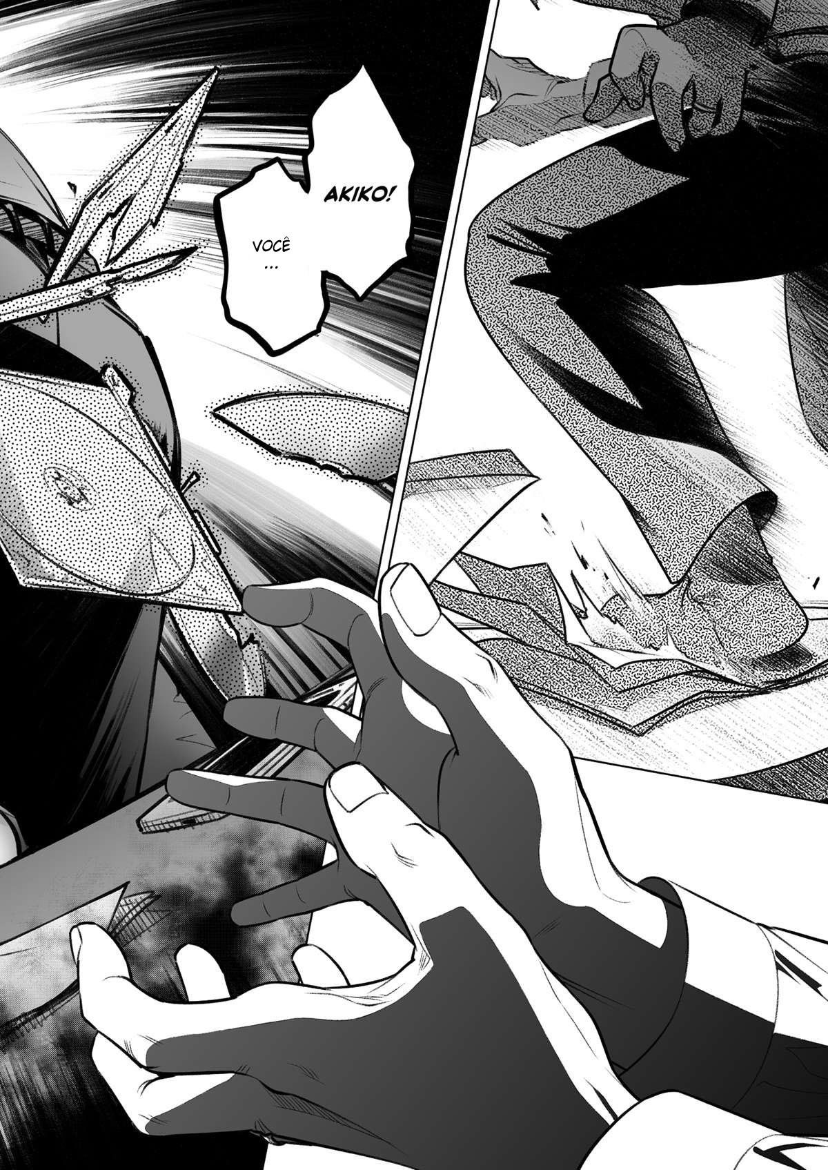 Confissões de Akiko Kurata – Episódio 3 - Page 53