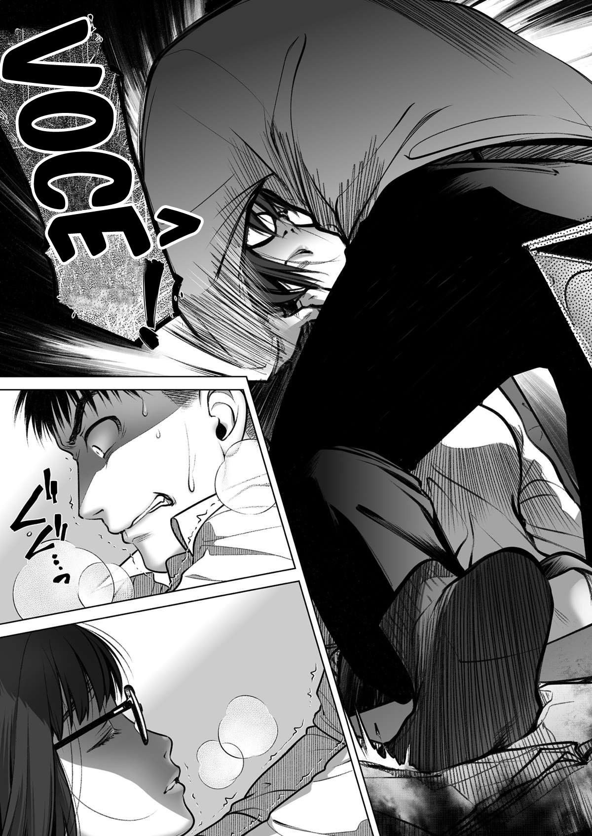 Confissões de Akiko Kurata – Episódio 3 - Page 54