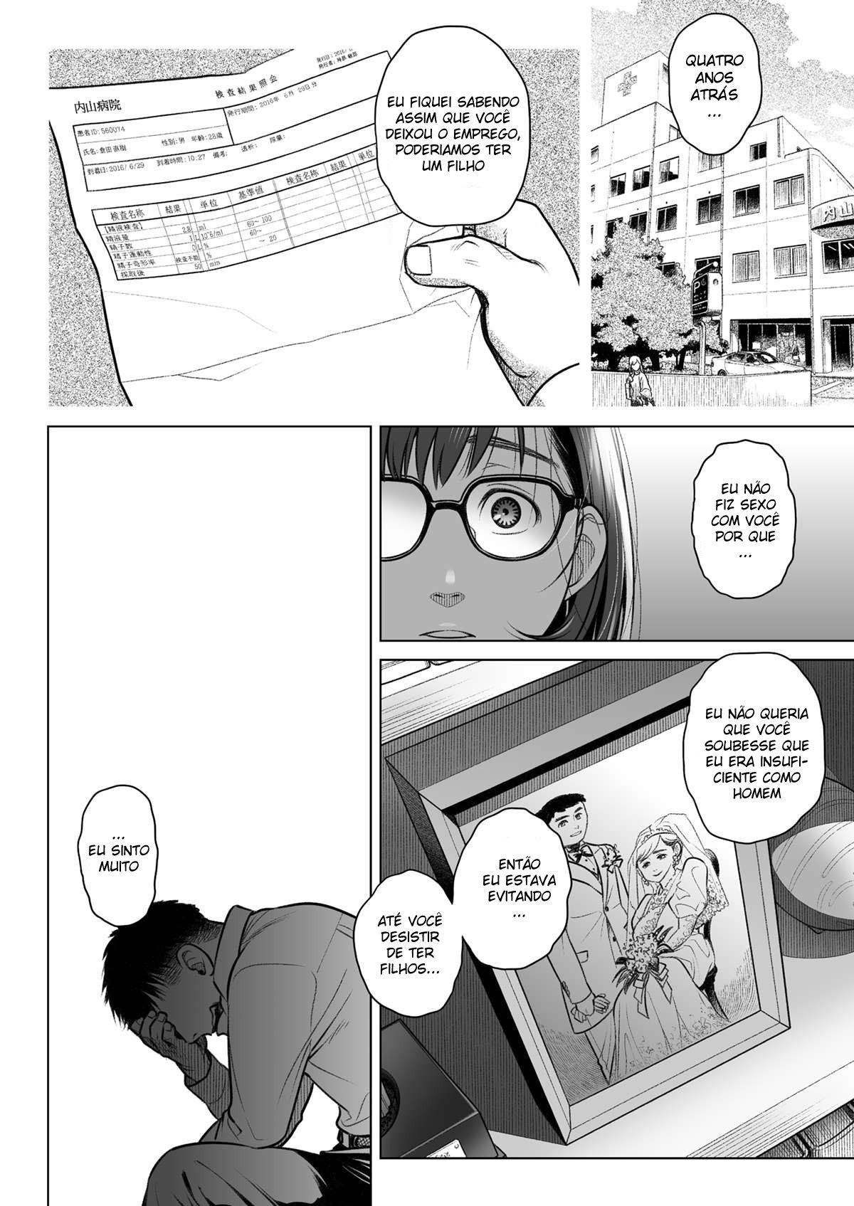 Confissões de Akiko Kurata – Episódio 3 - Page 57