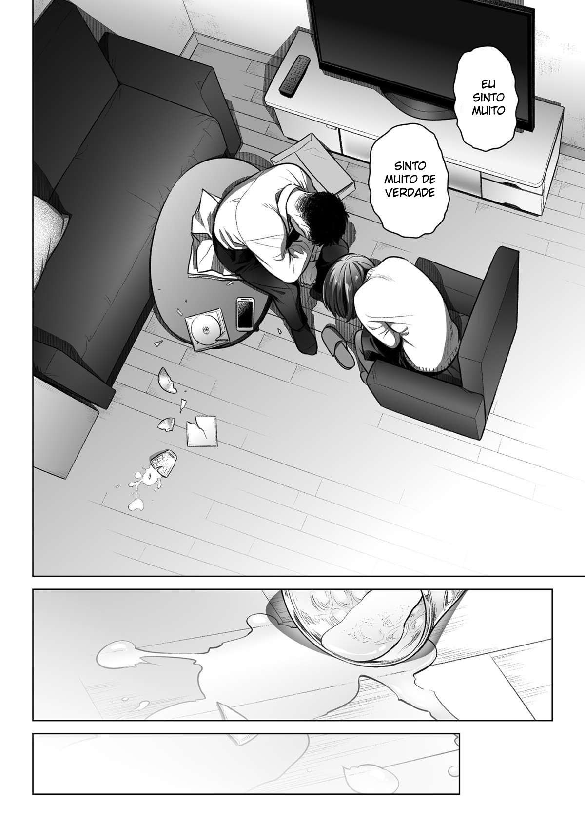 Confissões de Akiko Kurata – Episódio 3 - Page 59