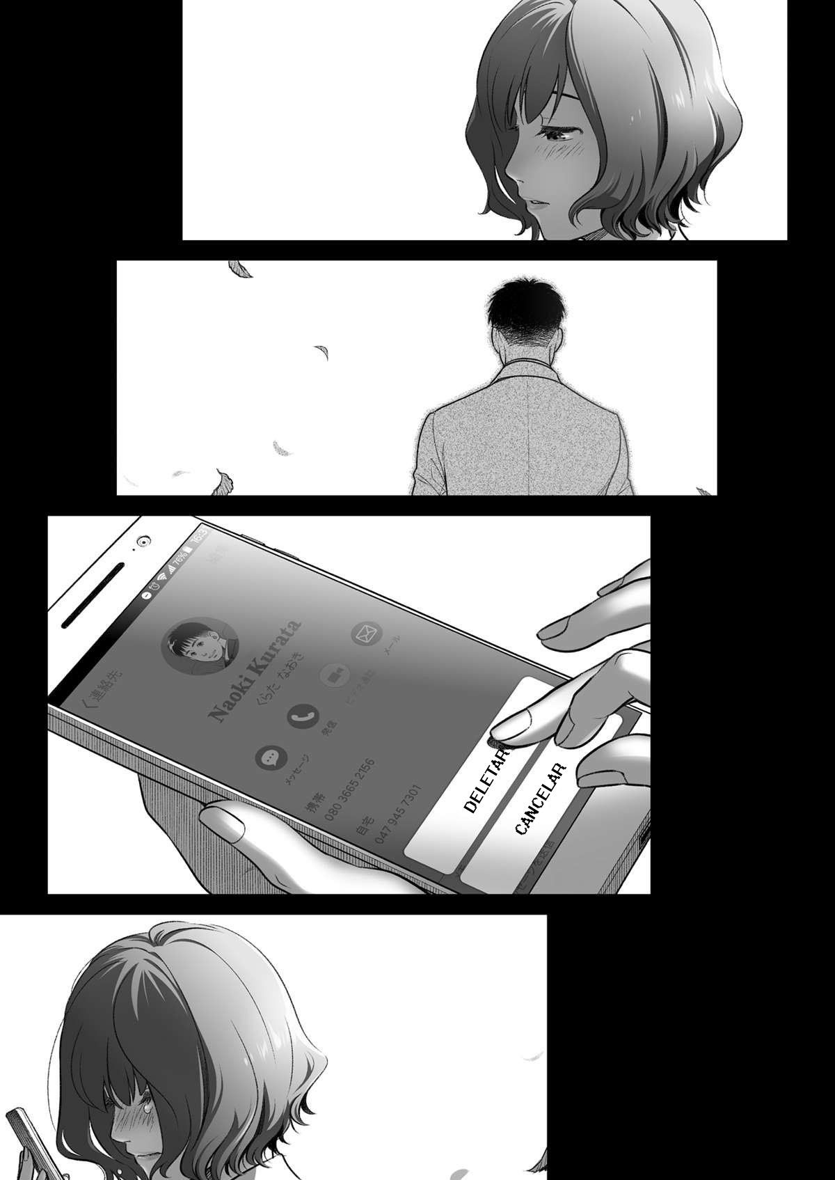 Confissões de Akiko Kurata – Episódio 3 - Page 66