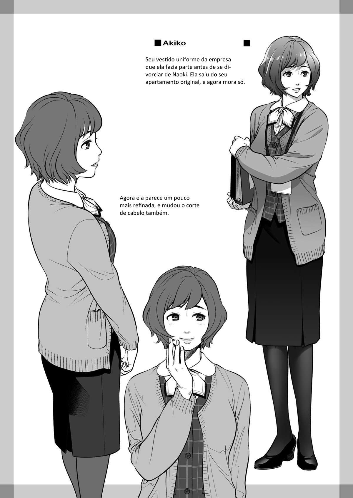 Confissões de Akiko Kurata – Episódio 3 - Page 69