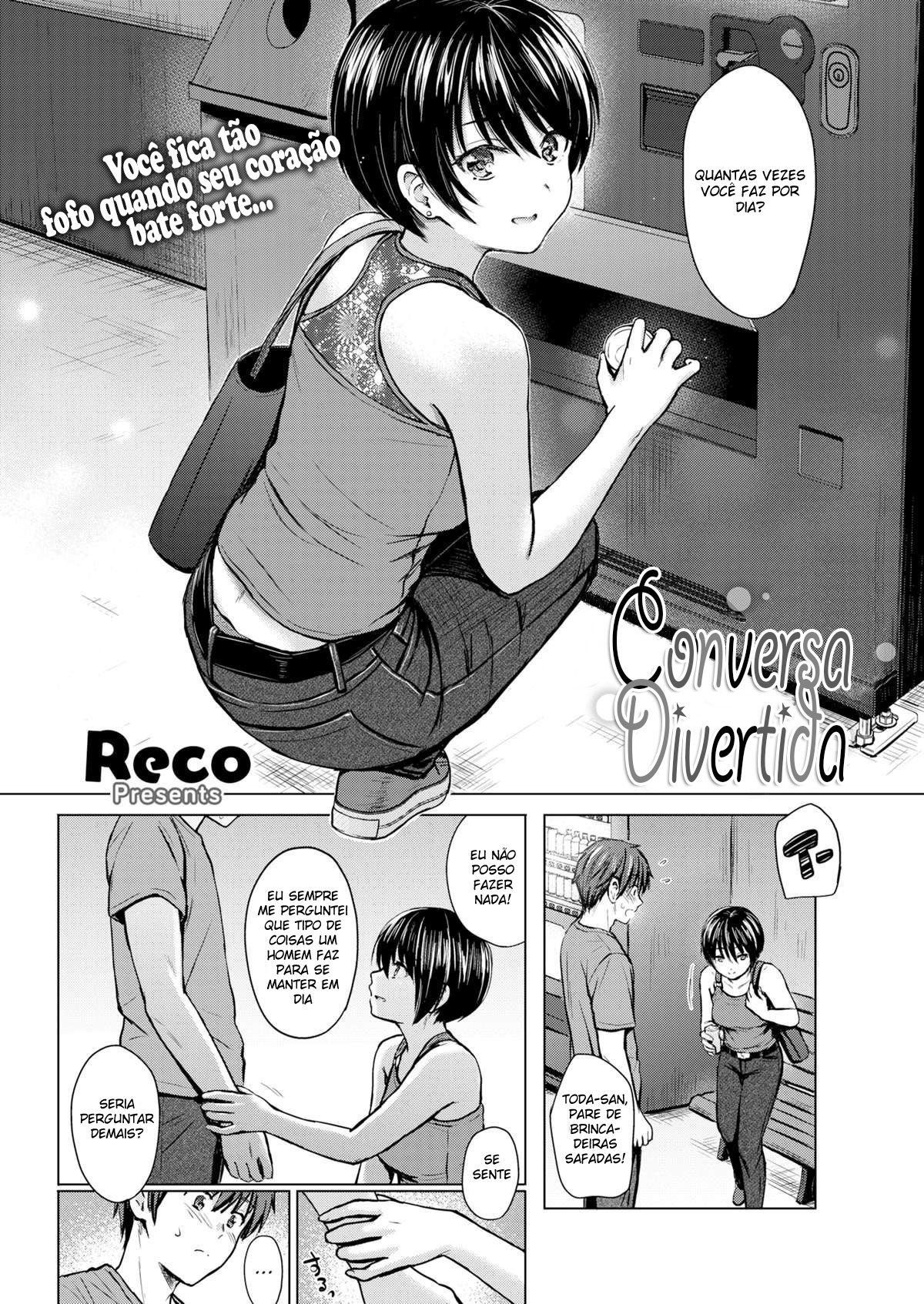 Conversa Divertida - Page 3