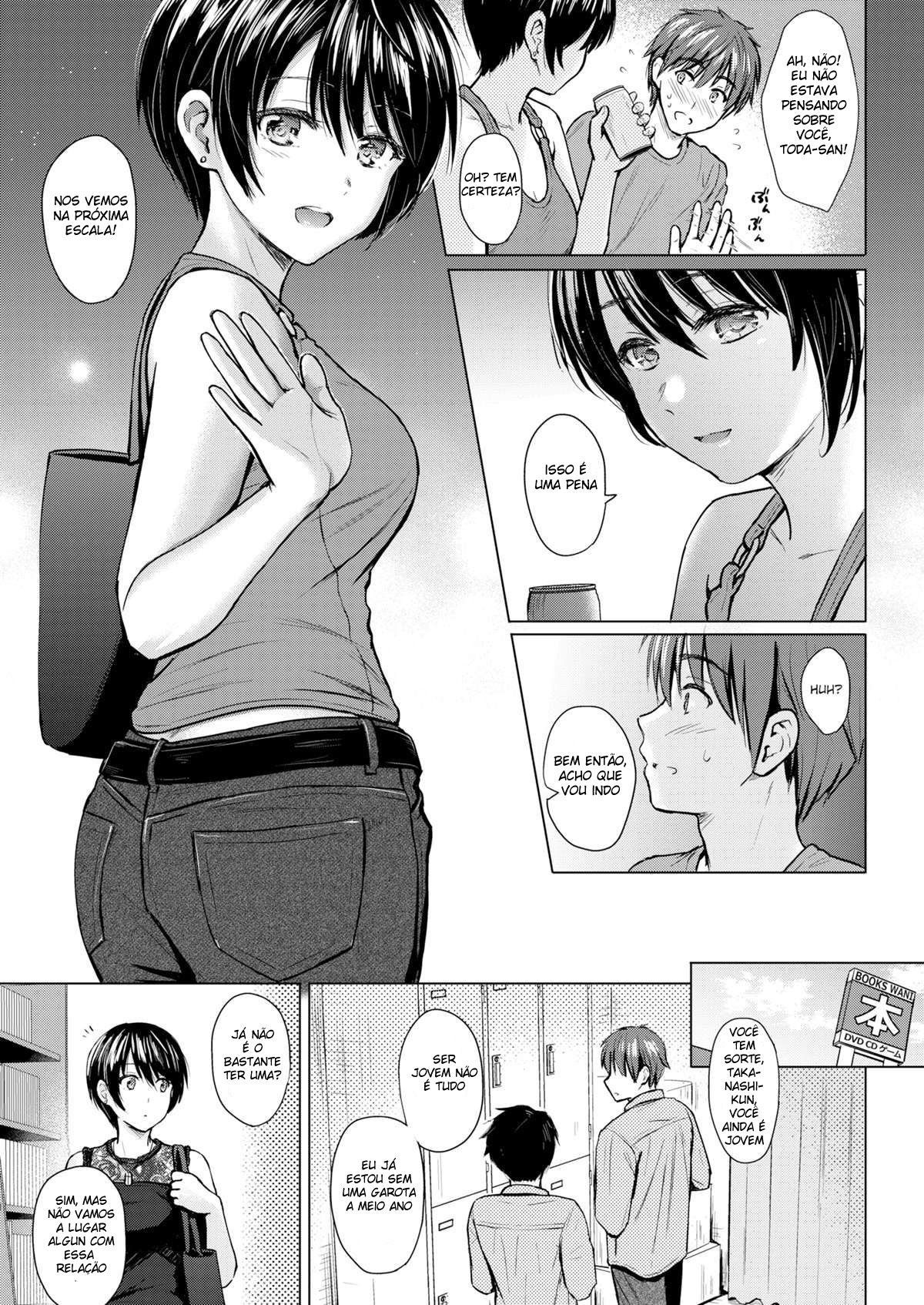 Conversa Divertida - Page 6