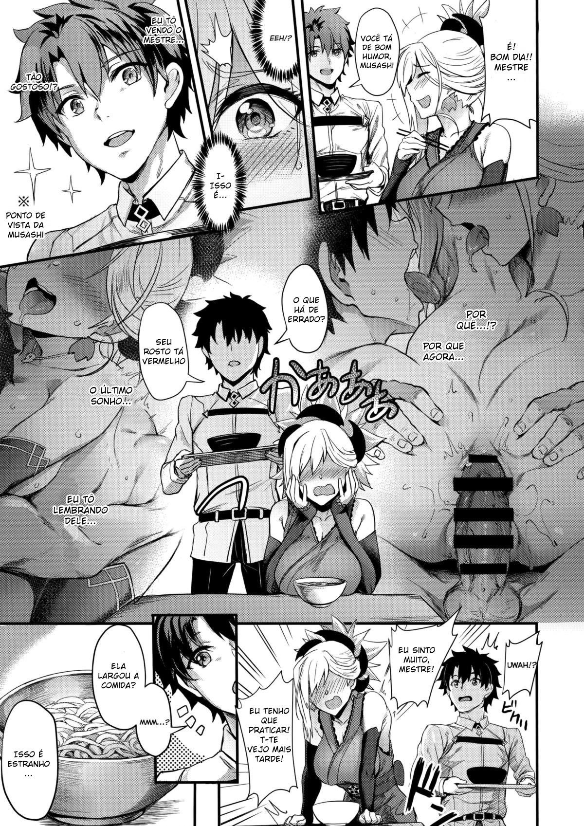 Crisântemo de Tengen, Vamos nos Ver Novamente Algum Dia - Page 5