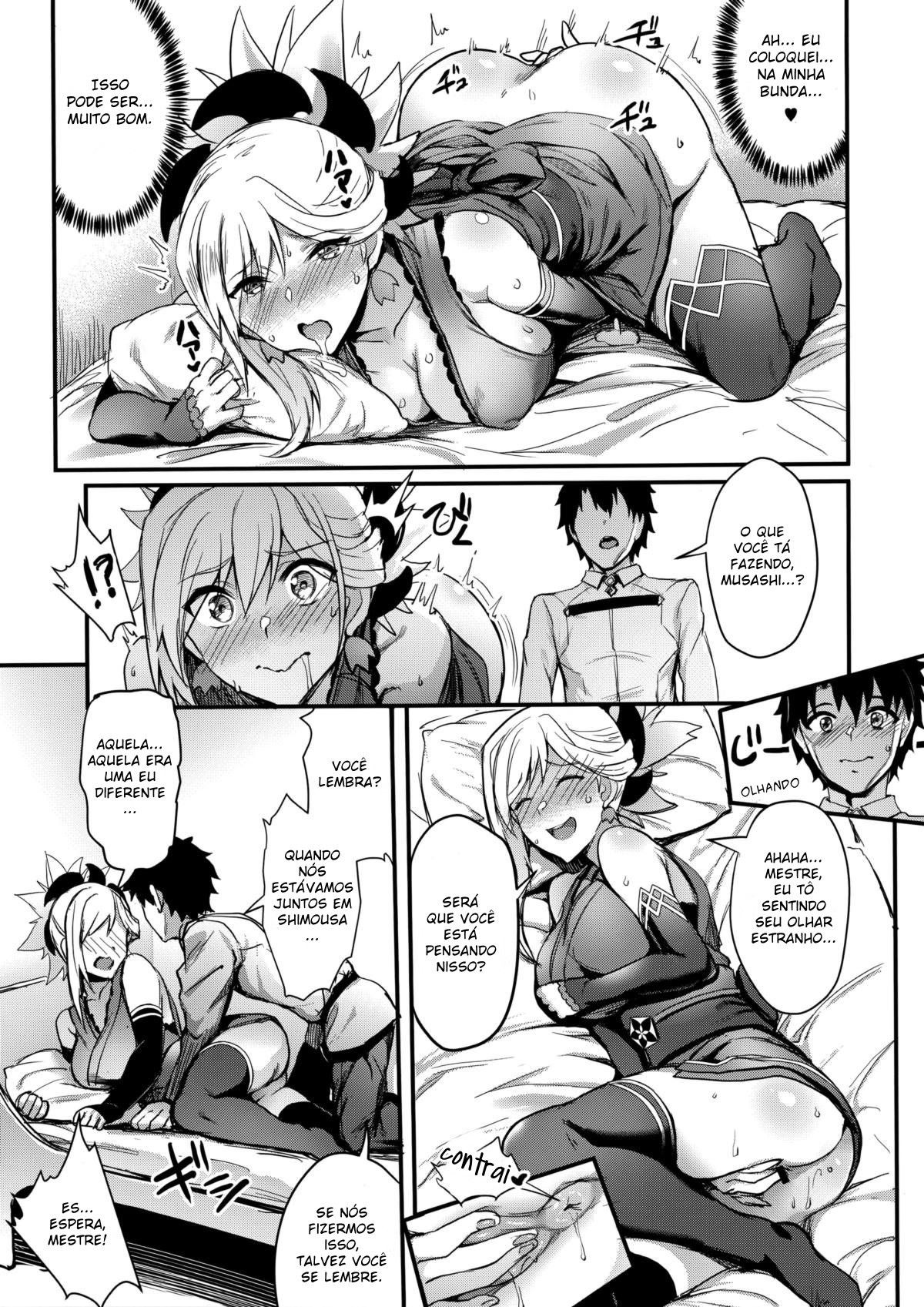 Crisântemo de Tengen, Vamos nos Ver Novamente Algum Dia - Page 7
