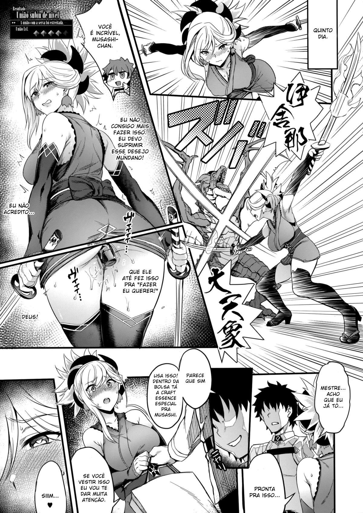 Crisântemo de Tengen, Vamos nos Ver Novamente Algum Dia - Page 13