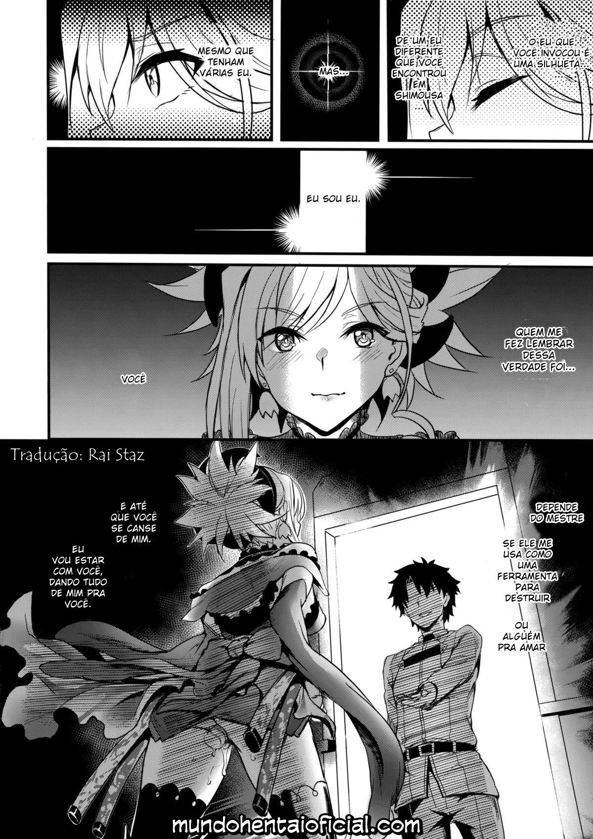 Crisântemo de Tengen, Vamos nos Ver Novamente Algum Dia - Page 23
