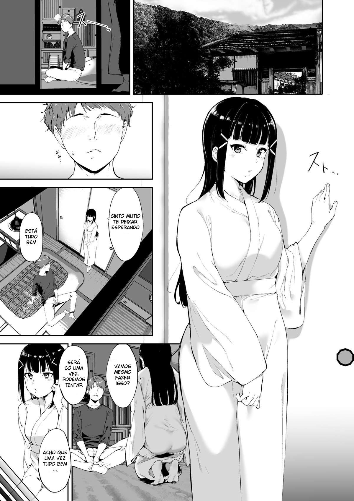 Dia de Folga da Kurosawa - Page 2