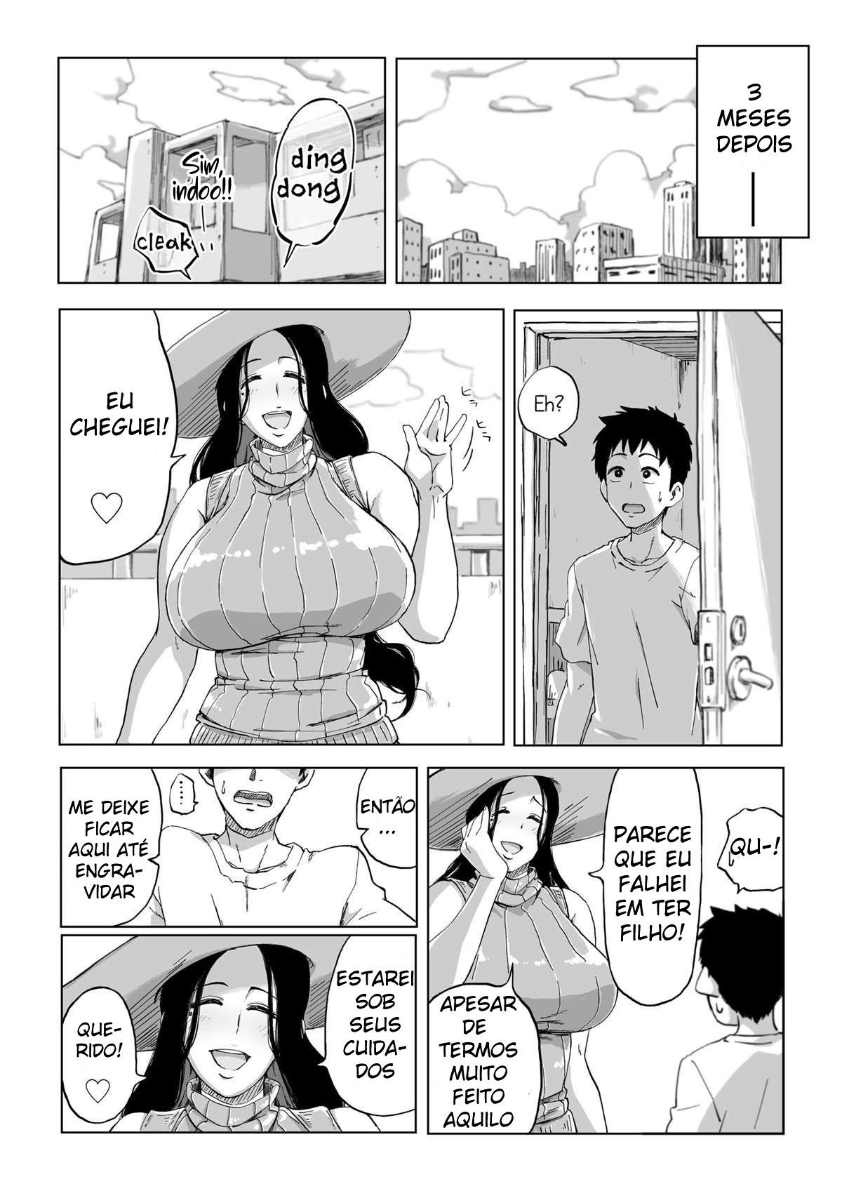 Donzela da neve em perigo crítico - Page 34