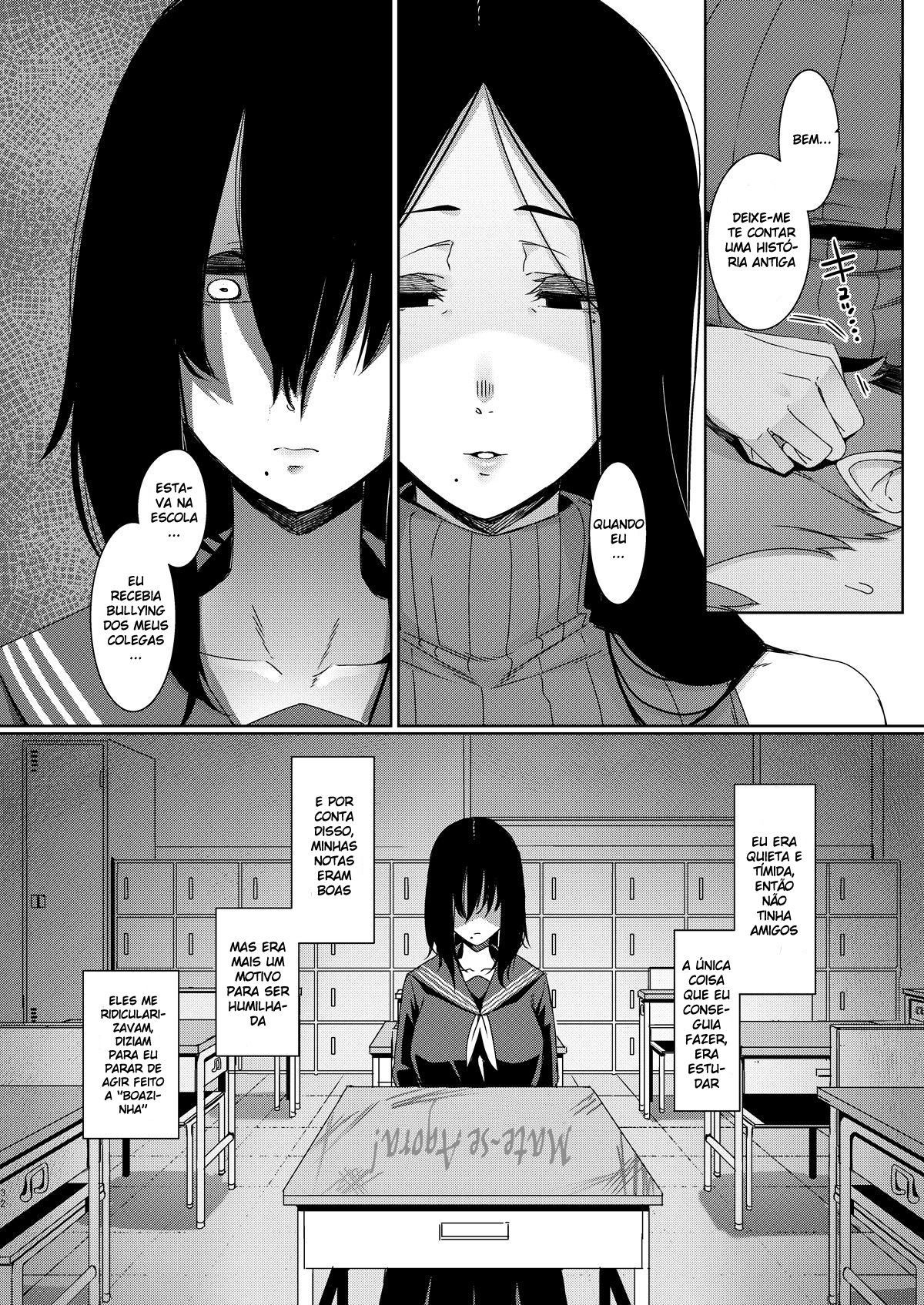 Douketsu no Mujina - Page 33