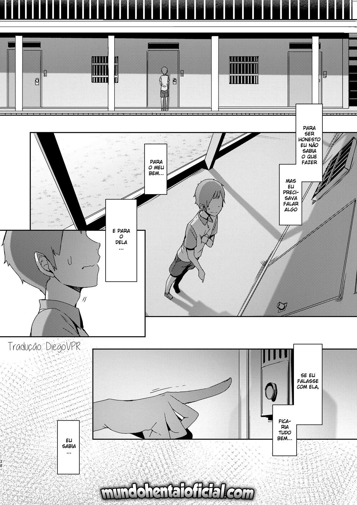 Douketsu no Mujina - Page 39