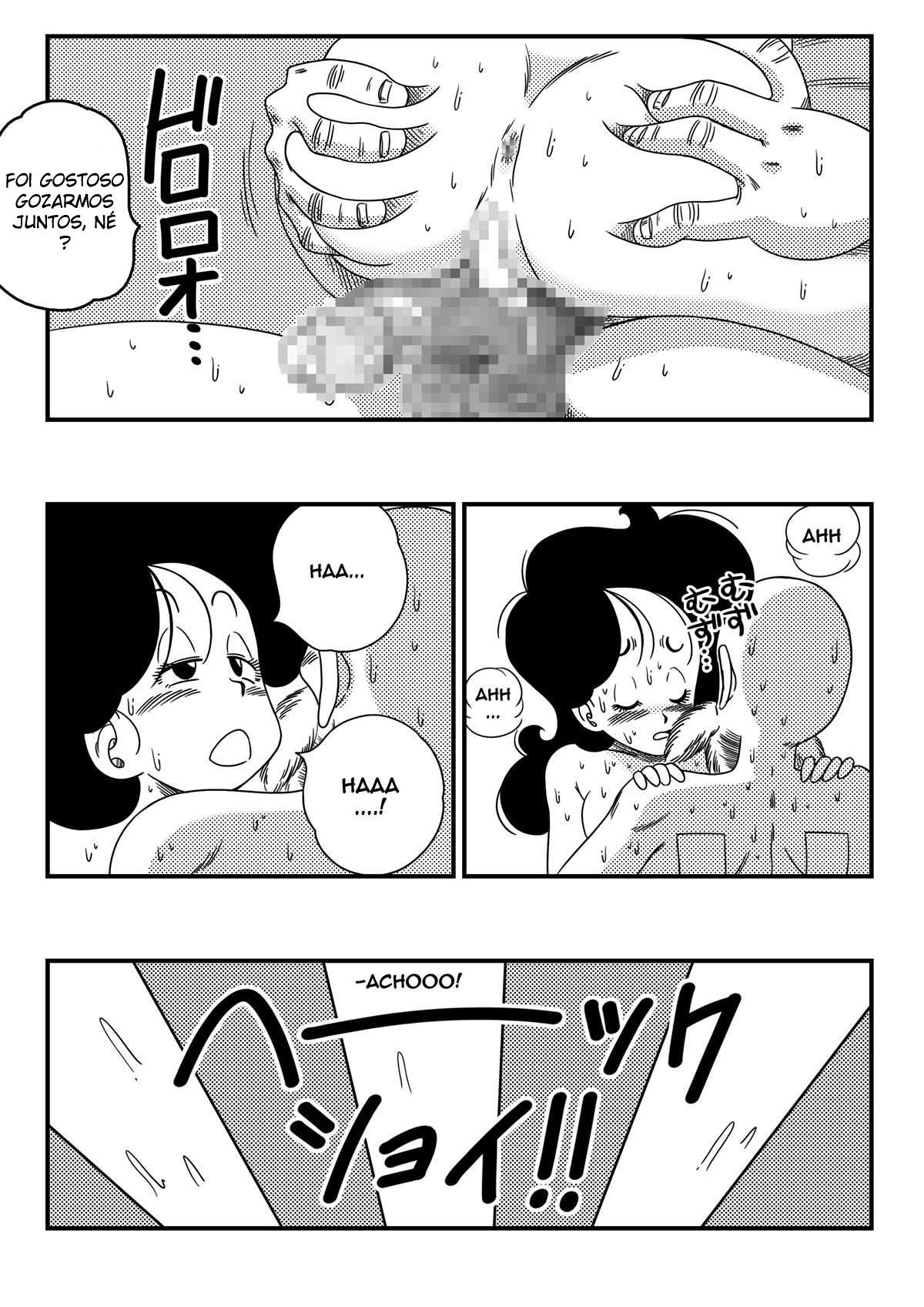 É Trabalho Duro! - Page 20