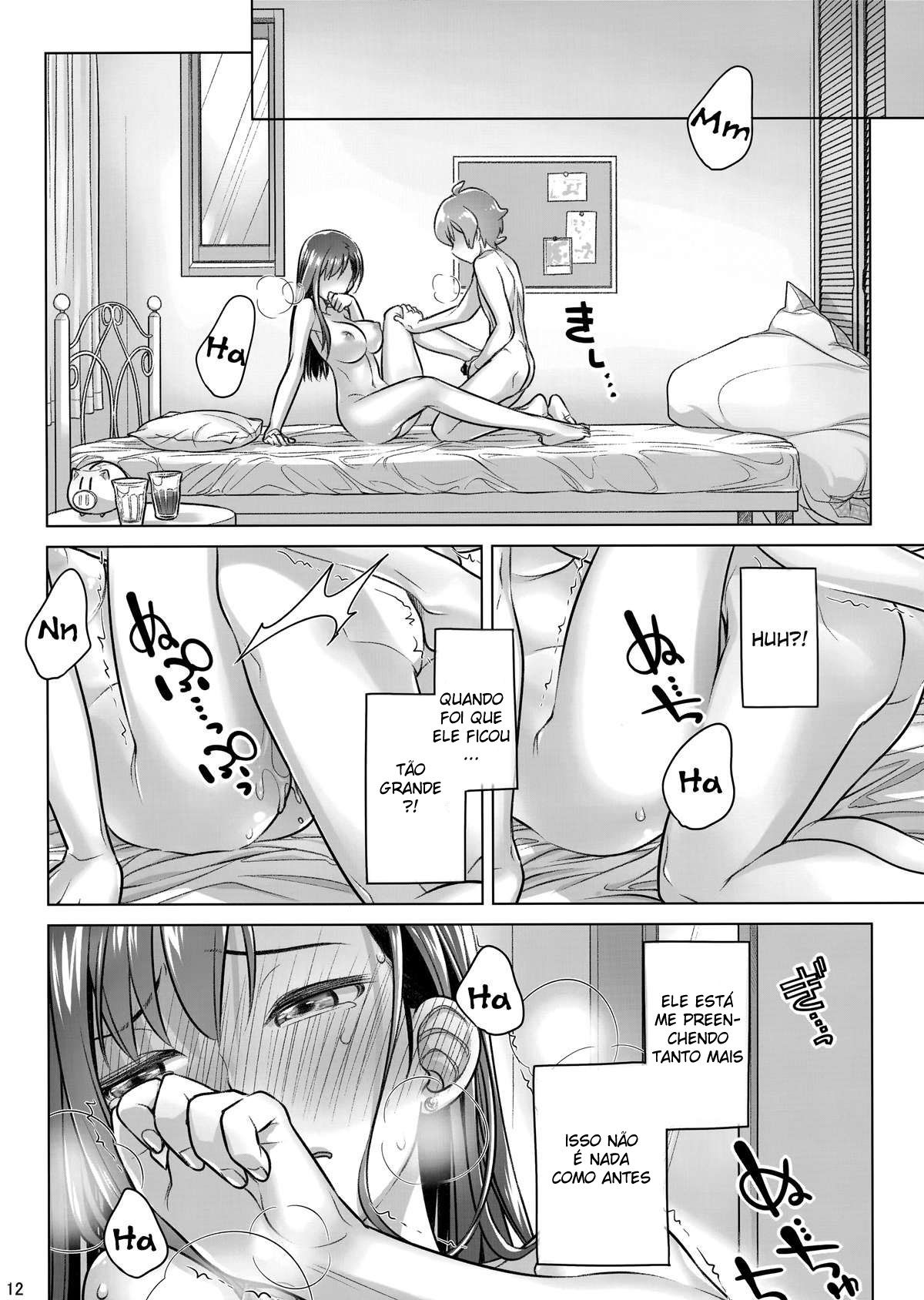 Fique por mim, eternamente - Page 11