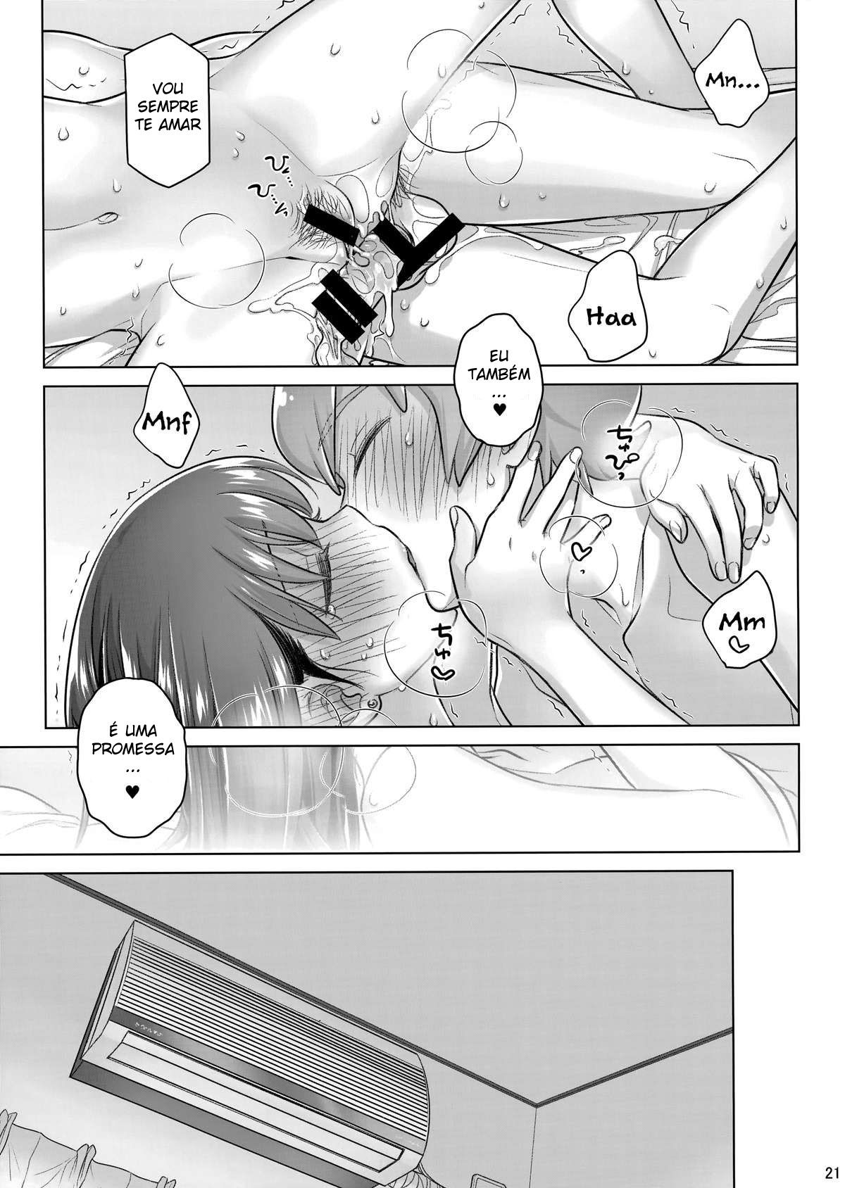Fique por mim, eternamente - Page 20