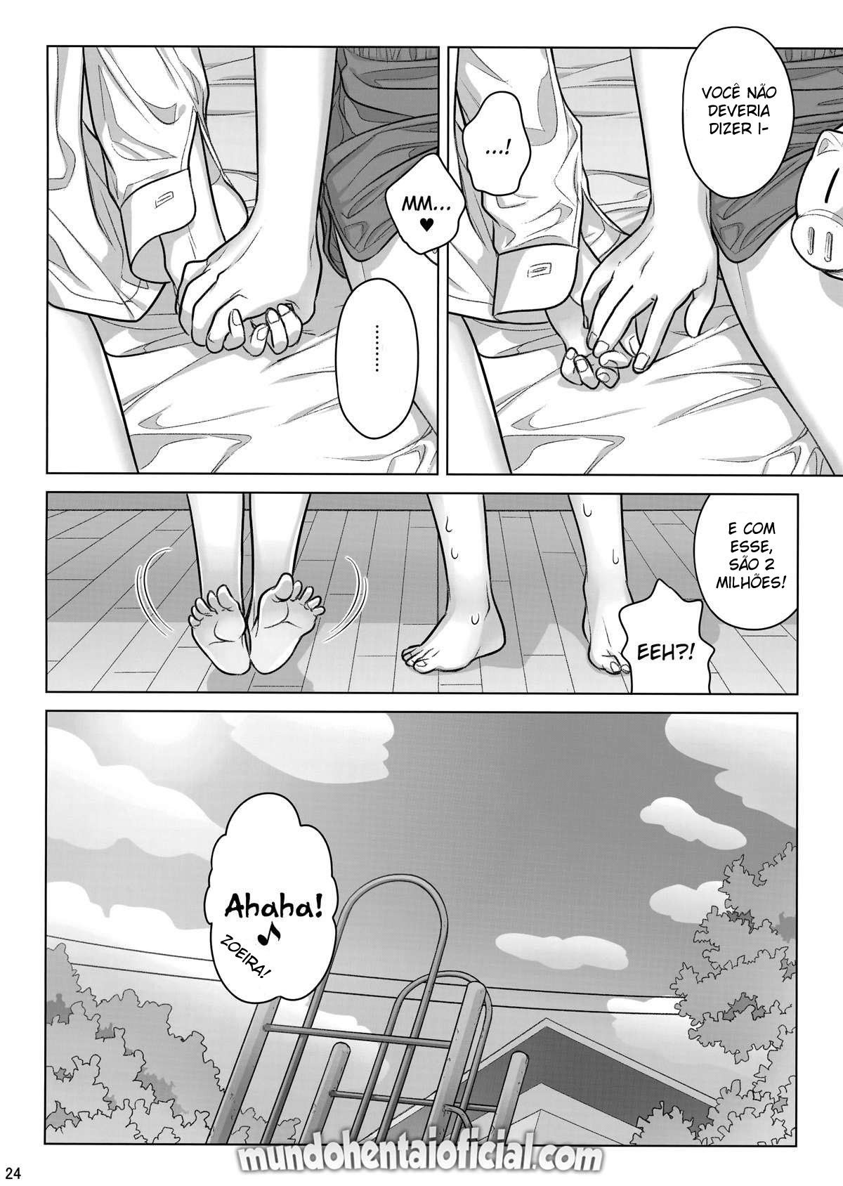 Fique por mim, eternamente - Page 23