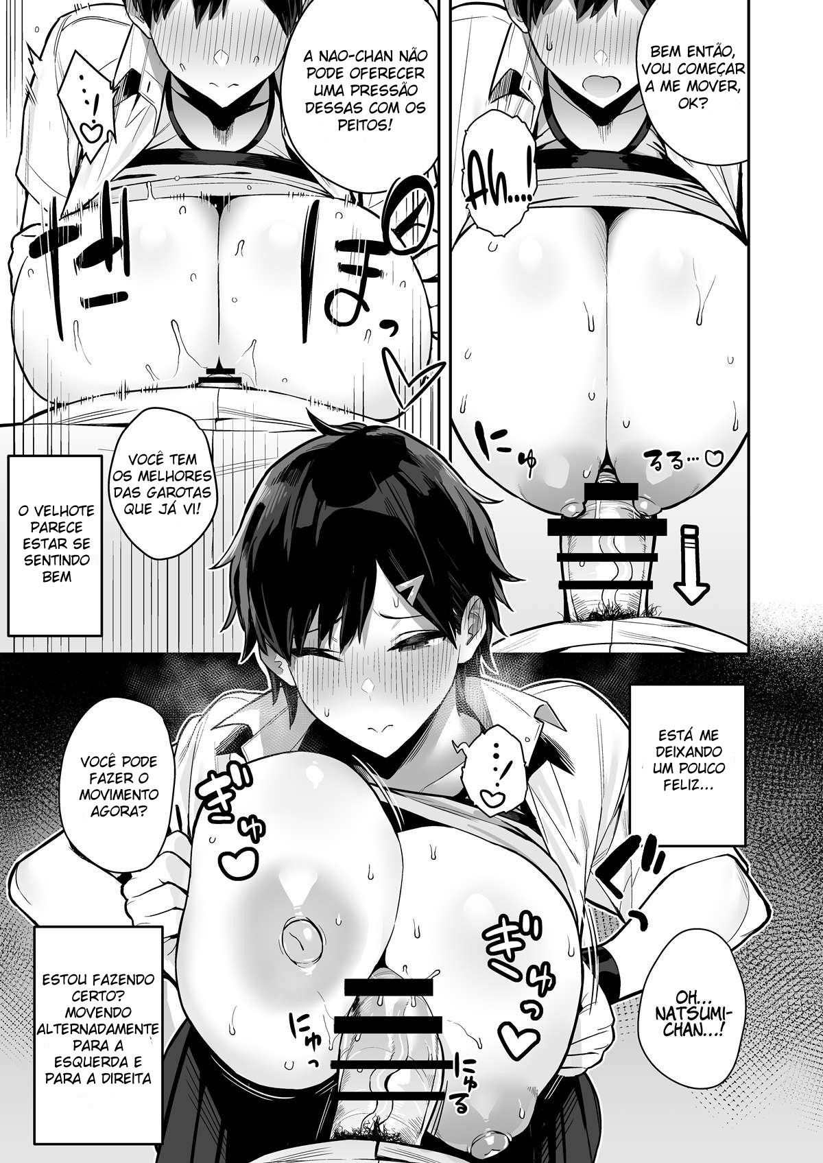 Garota Com Jeito de Menino Faz Namoro Compensado - Page 14