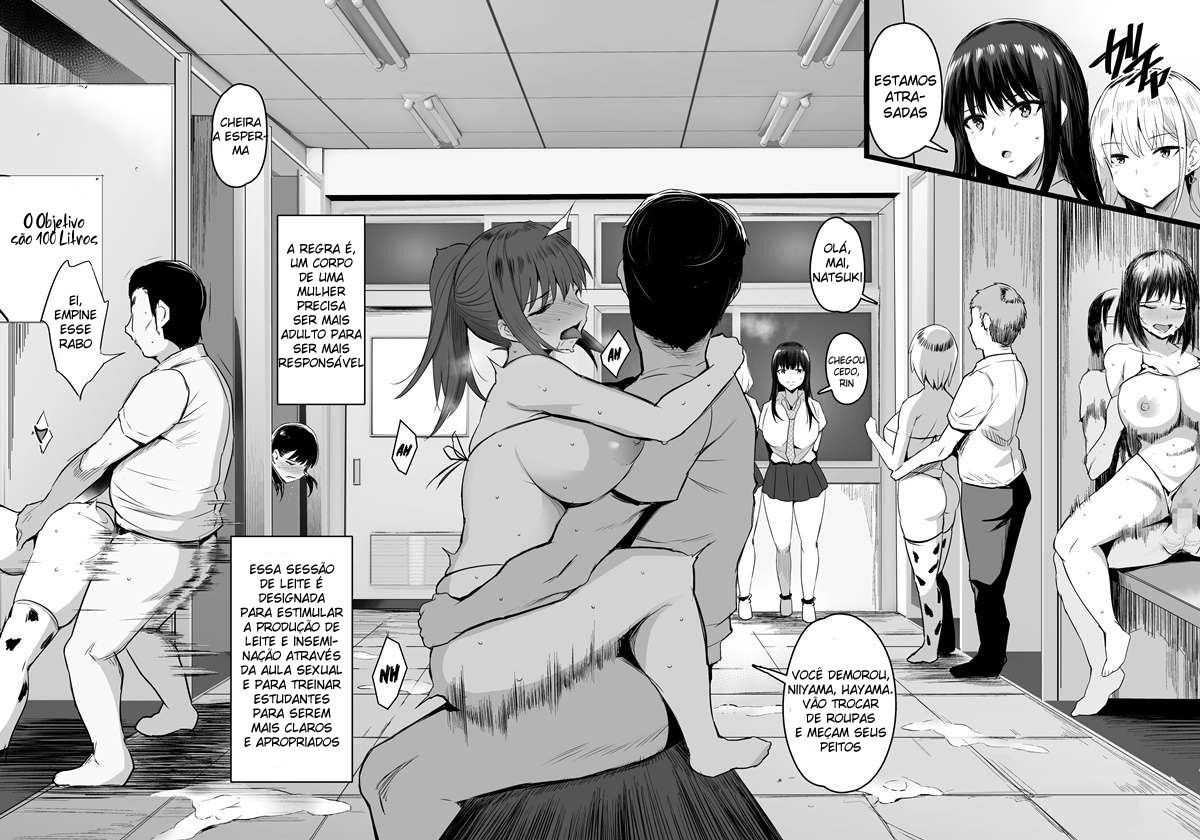 Haramase Sakunyuu Jisshuu - Page 3