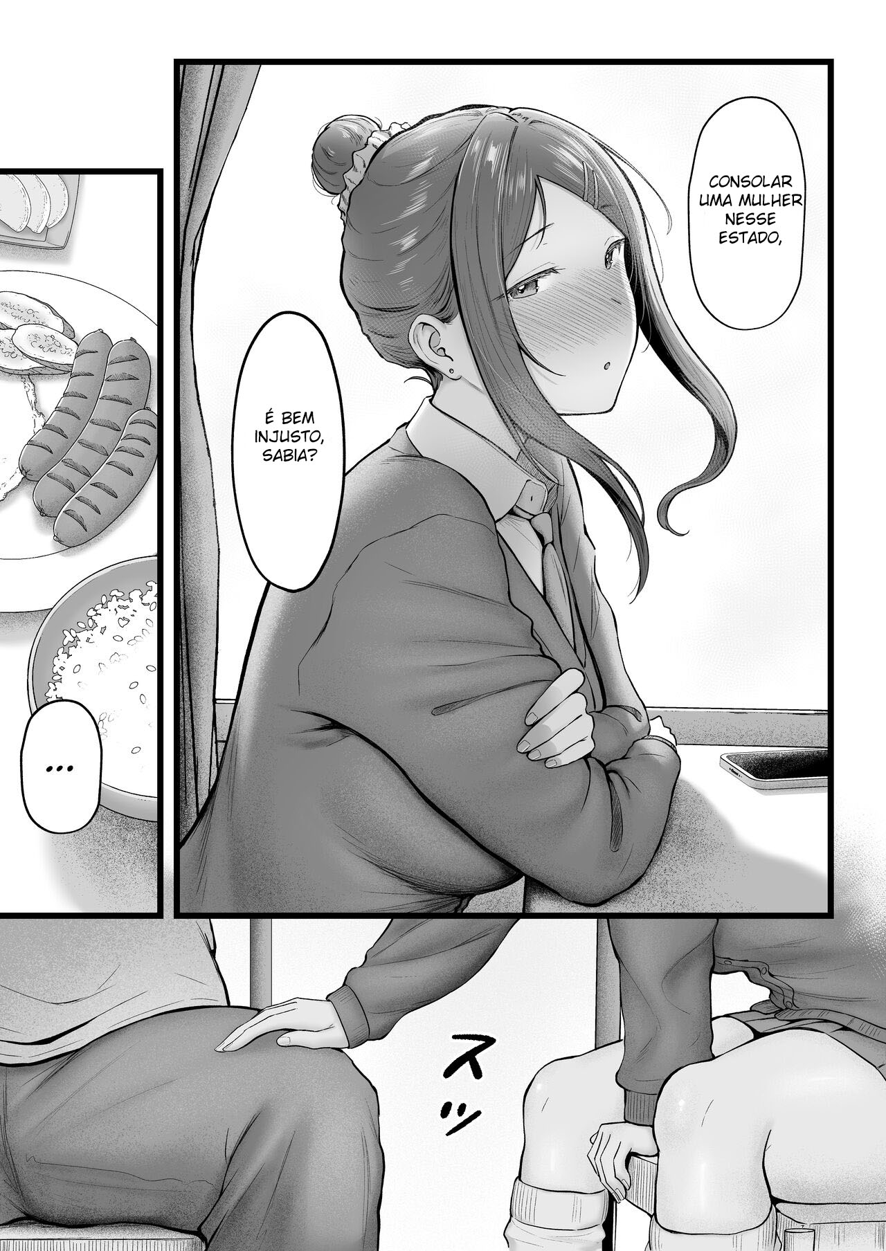 Joshiryou Kanrinin no Boku wa Gal Ryousei ni Furimawasarete masu 3 - Page 17