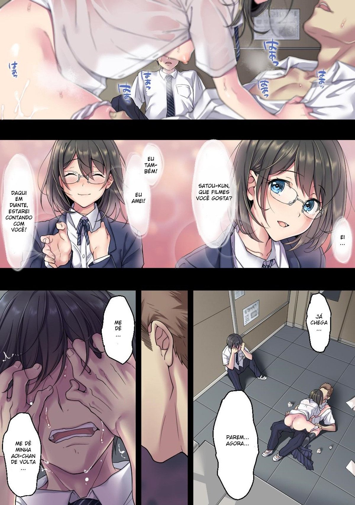 Kanojo No Okashita Ayamachi Zoku - Page 24