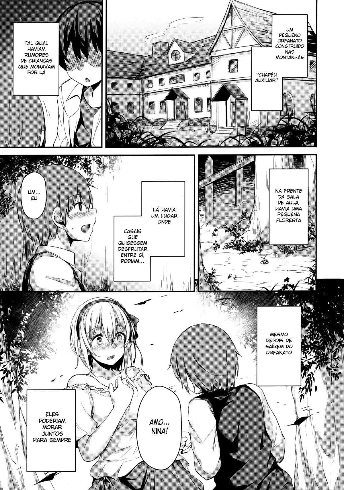 Komorebi no Ori - Page 2