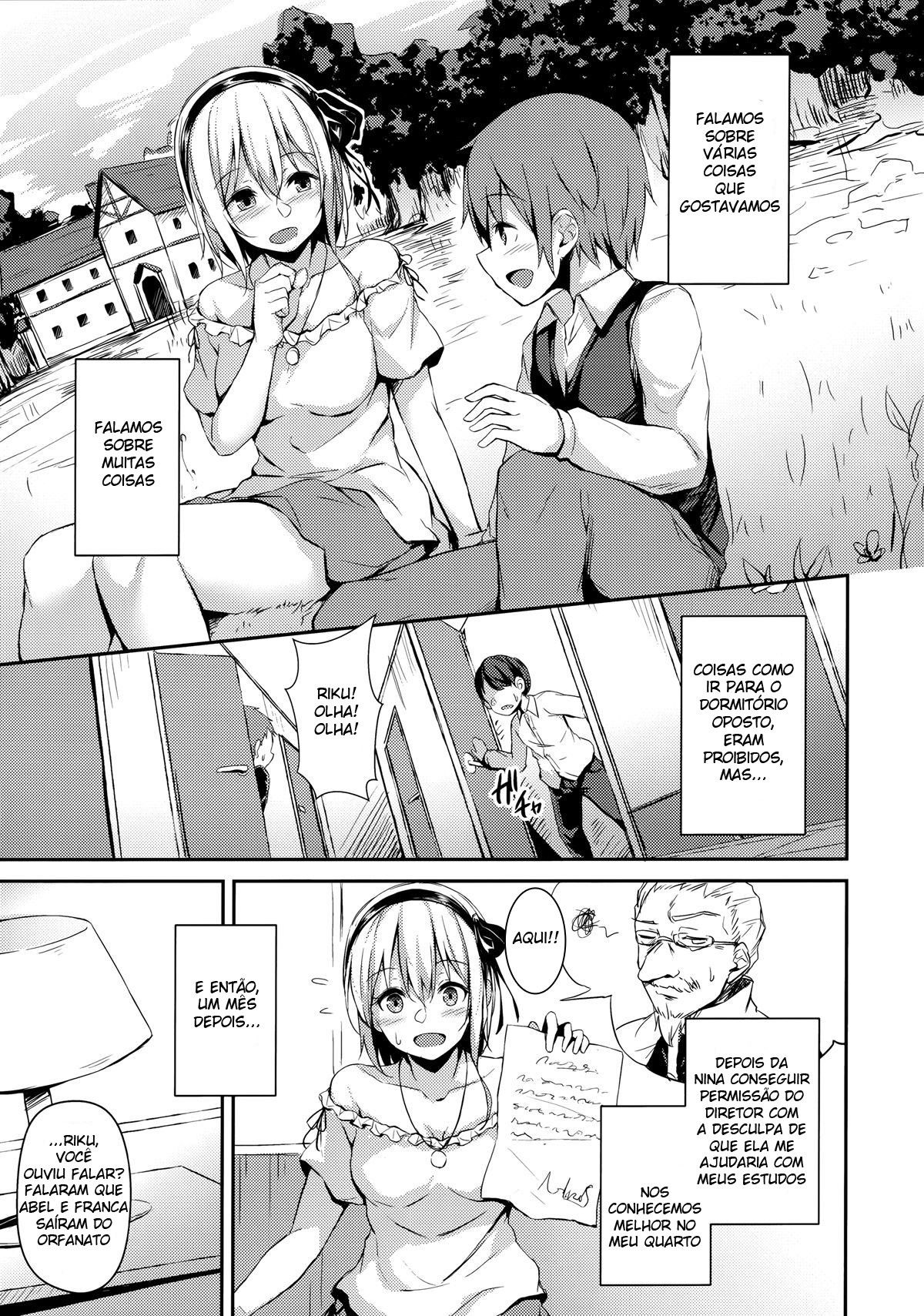 Komorebi no Ori - Page 4