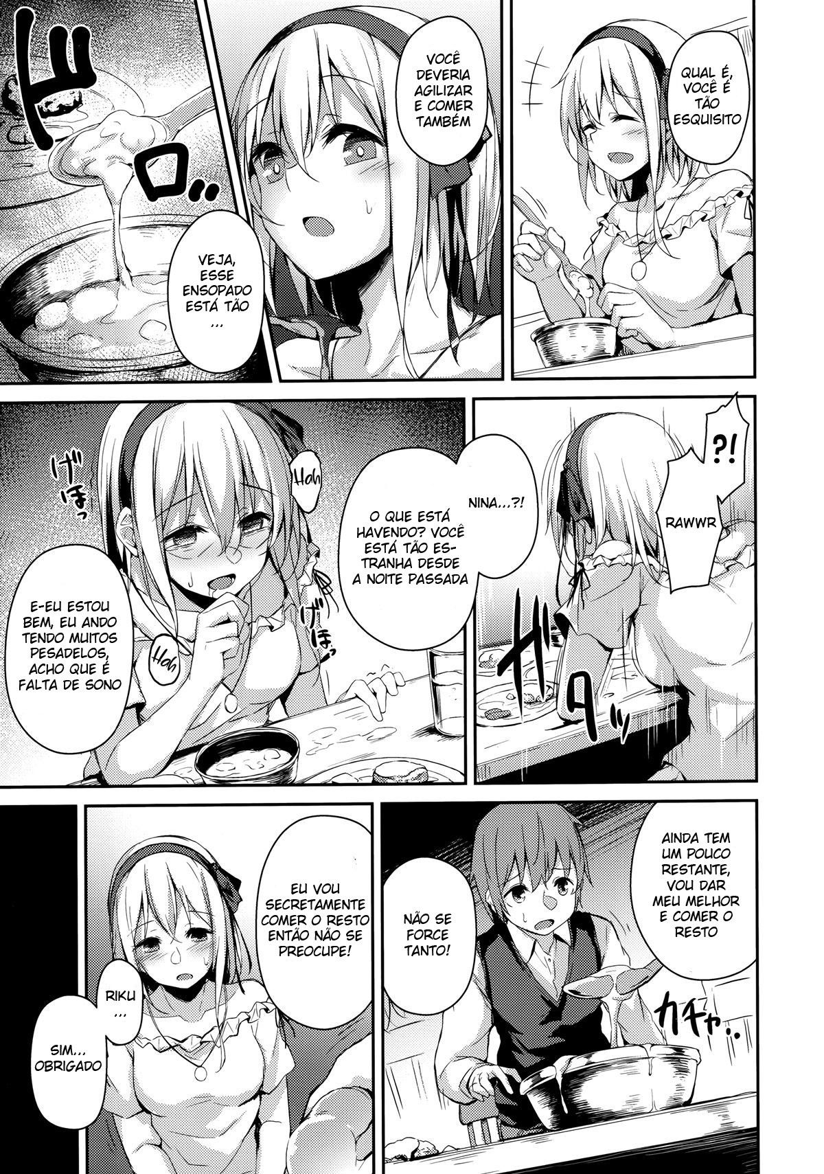 Komorebi no Ori - Page 12