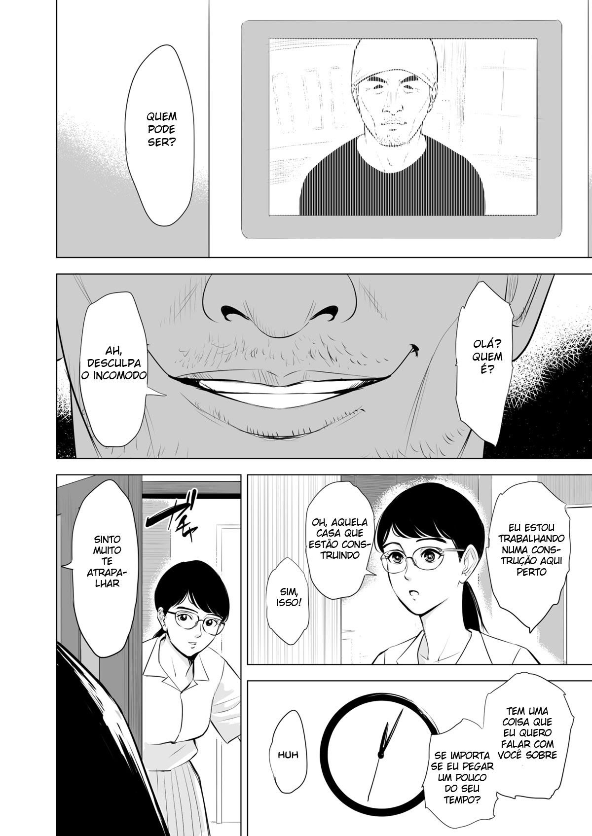 Michitarita Seikatsu - Page 7