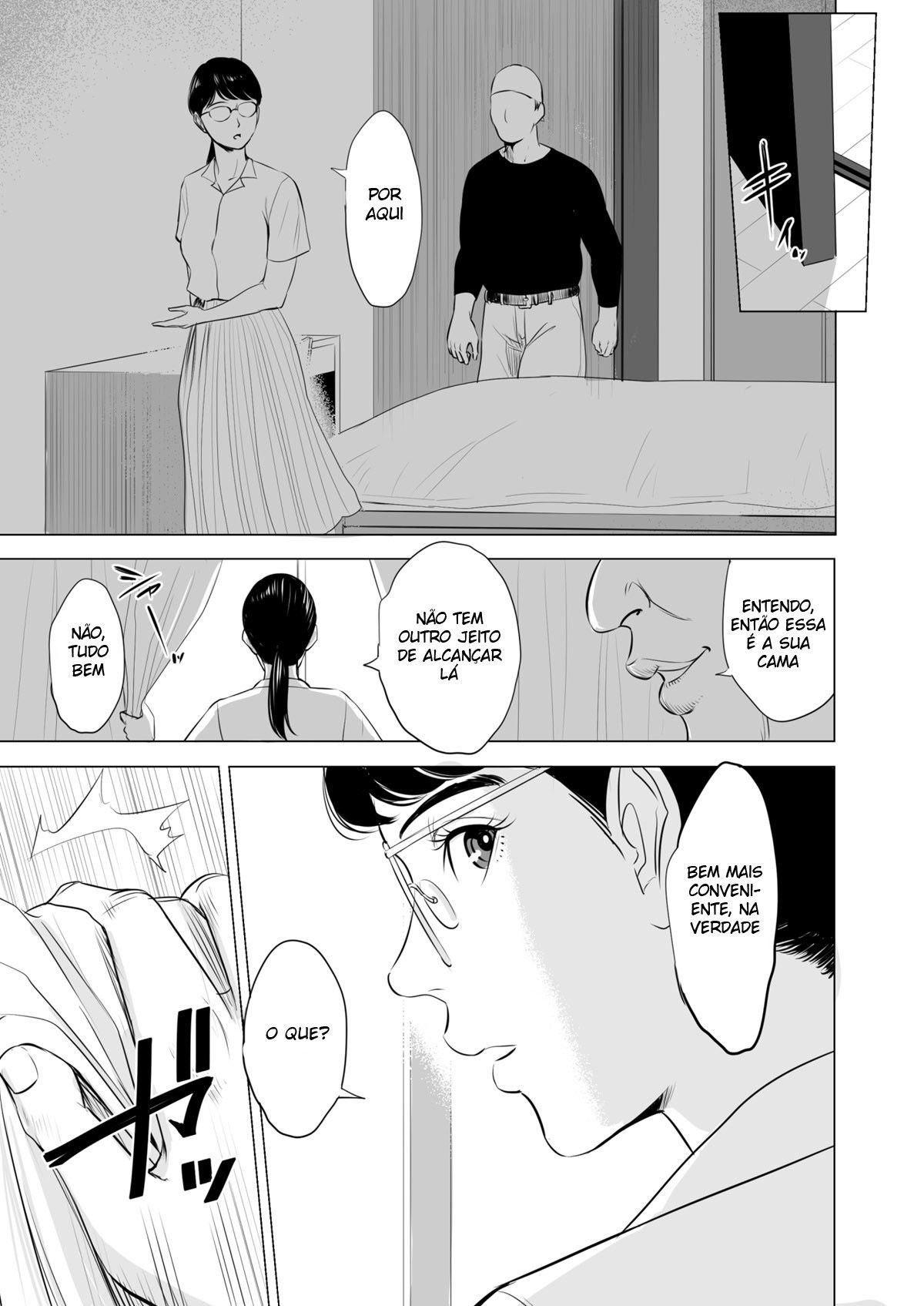 Michitarita Seikatsu - Page 10