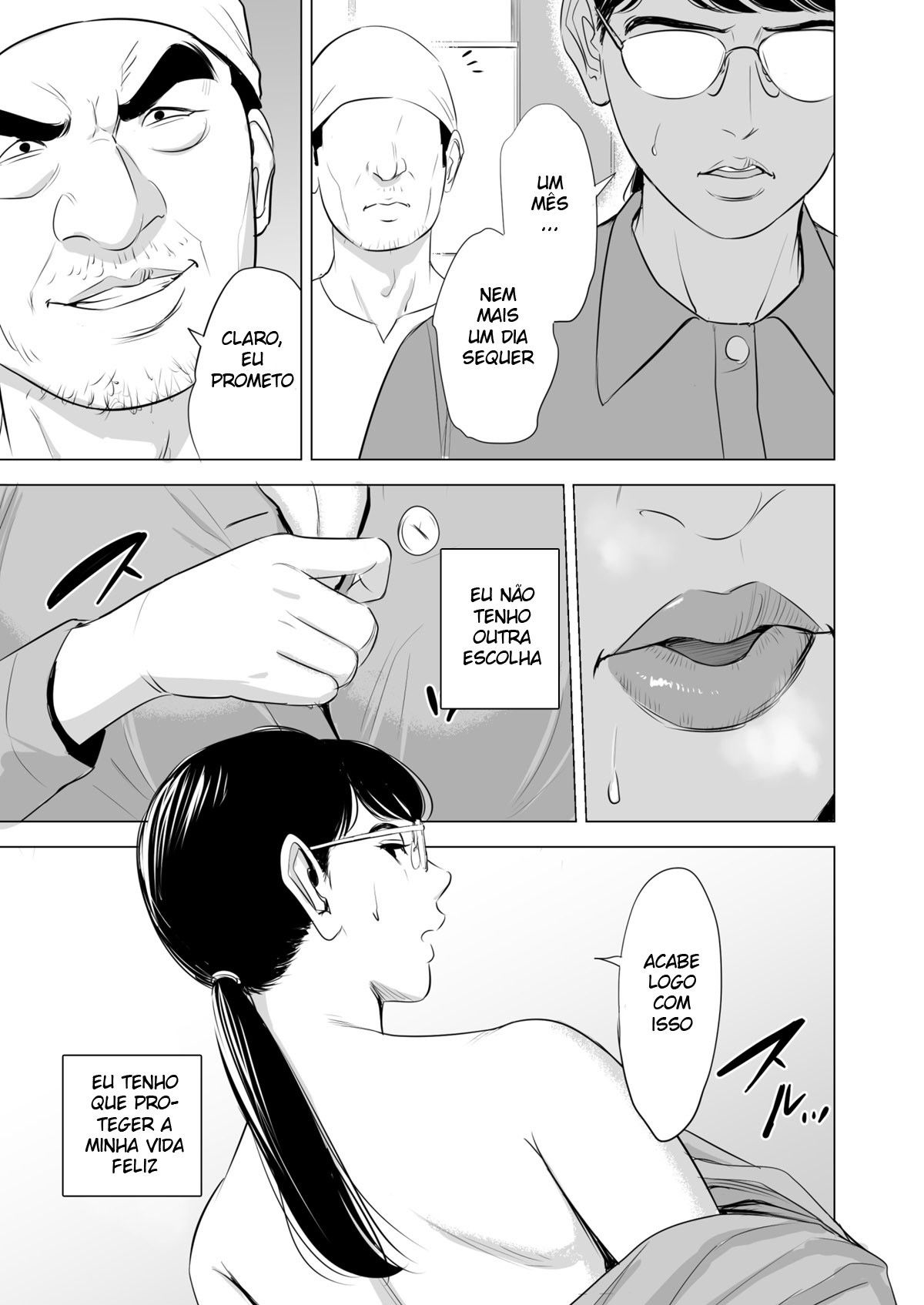 Michitarita Seikatsu - Page 30