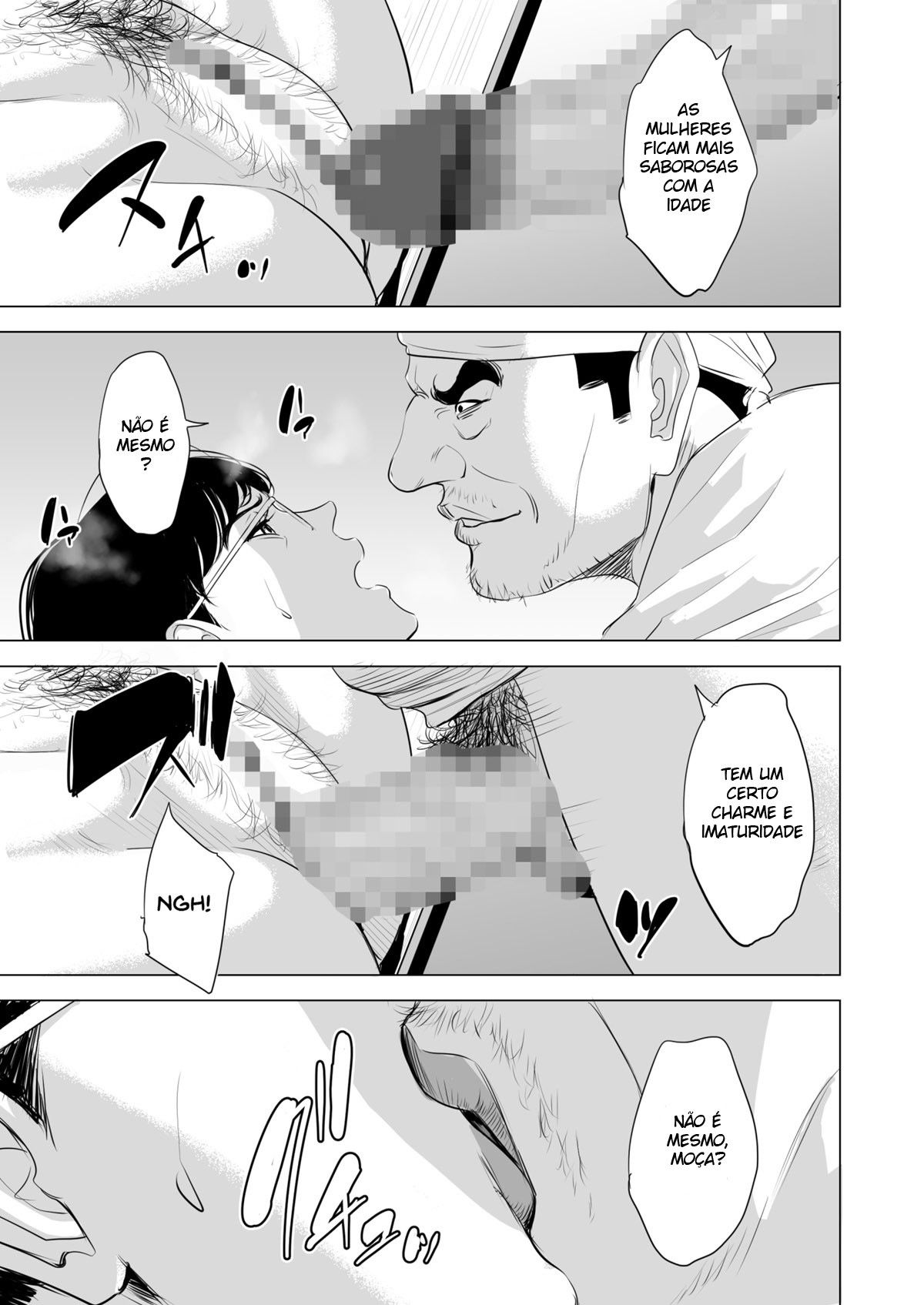 Michitarita Seikatsu - Page 50