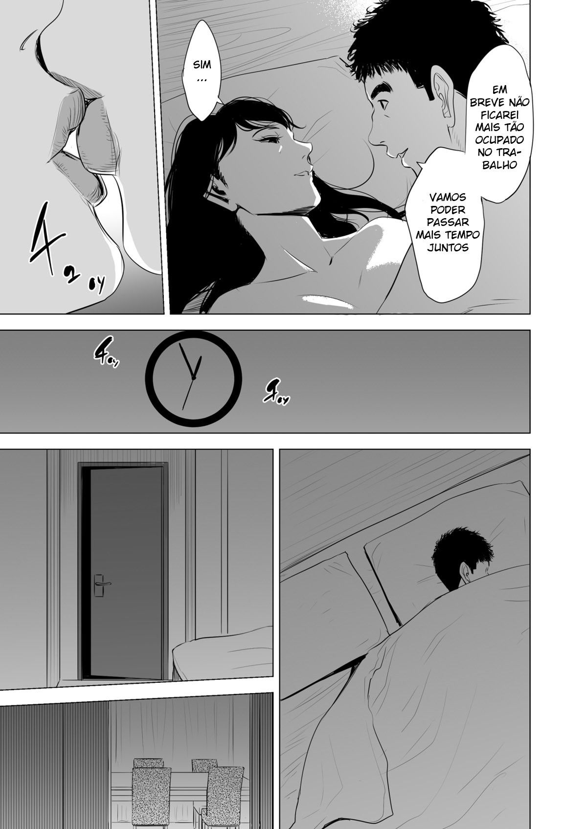Michitarita Seikatsu - Page 58