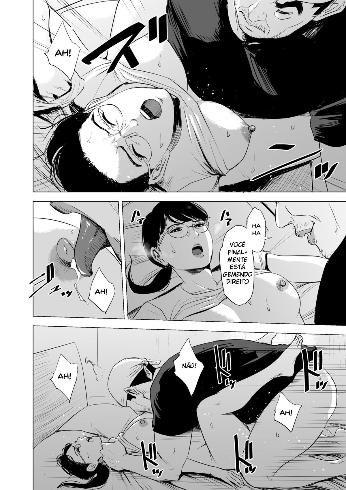 Michitarita Seikatsu - Page 63