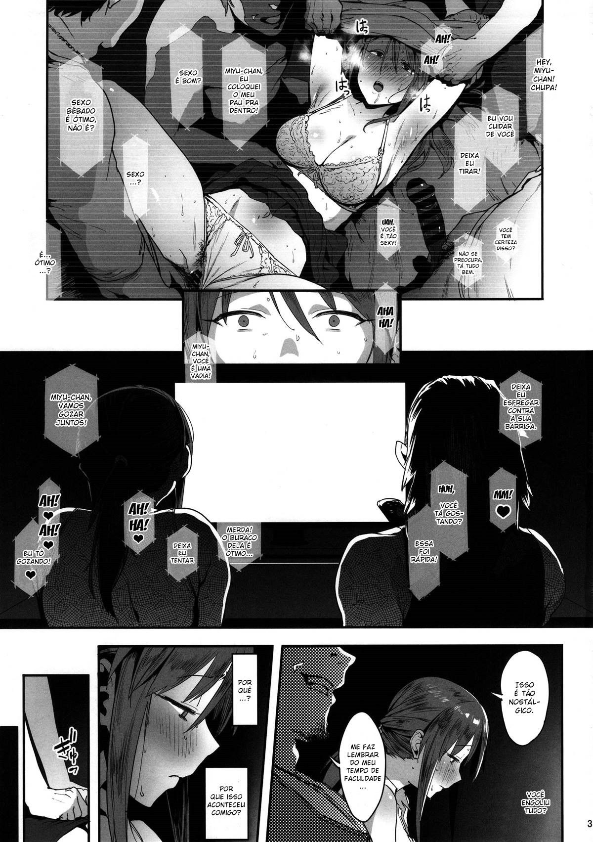 Mifune Miyu no Koukai - Page 2