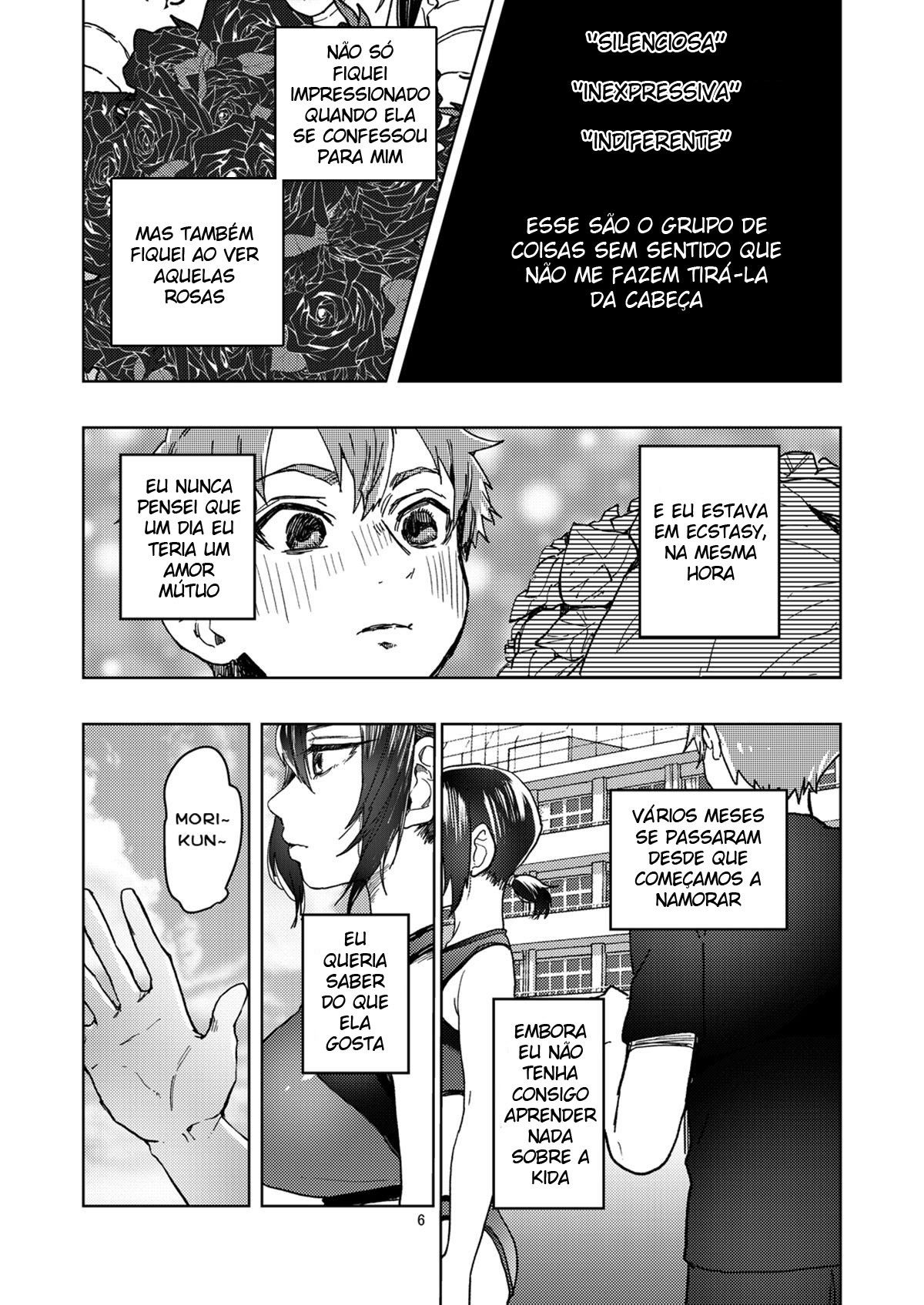 Minha Namorada Atleta é Legal e as Vezes Safada - Page 5