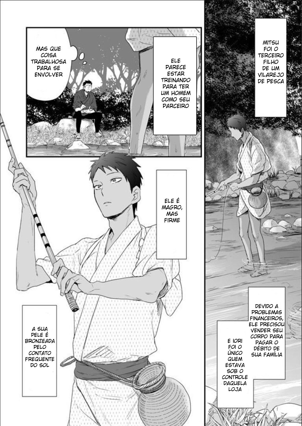 Nansyoku Injyou Hitsugi - Page 10