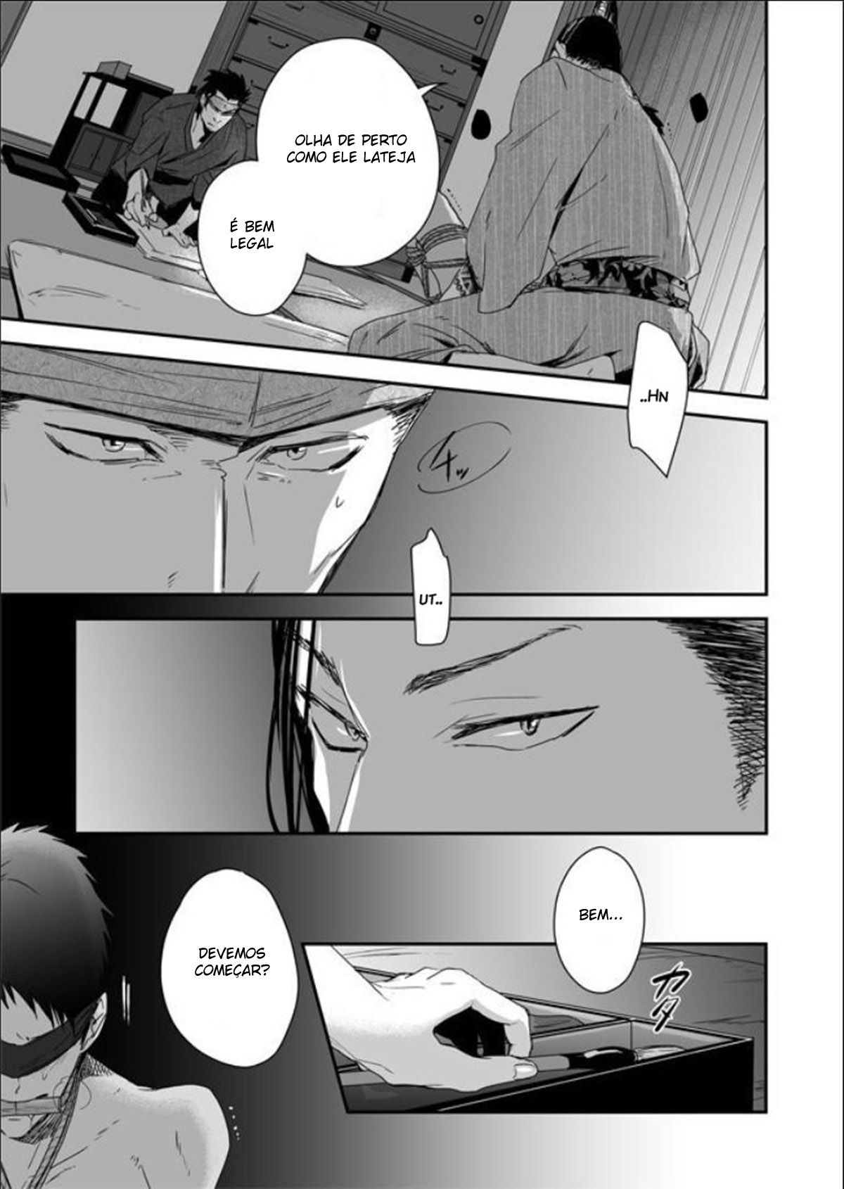 Nansyoku Injyou Hitsugi - Page 31