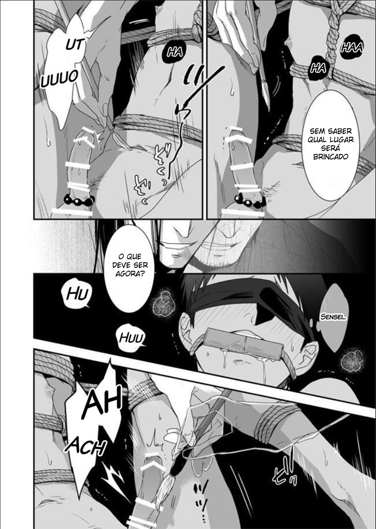 Nansyoku Injyou Hitsugi - Page 34