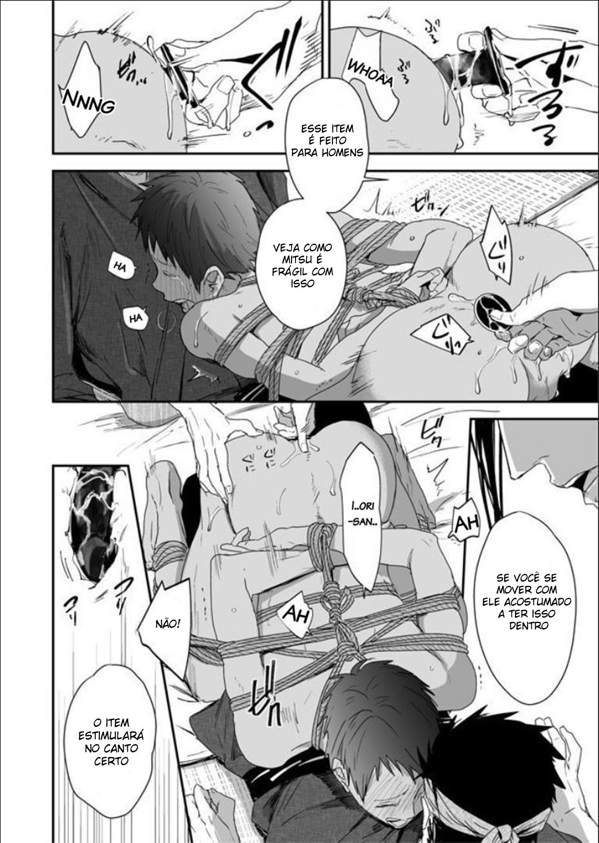Nansyoku Injyou Hitsugi - Page 40