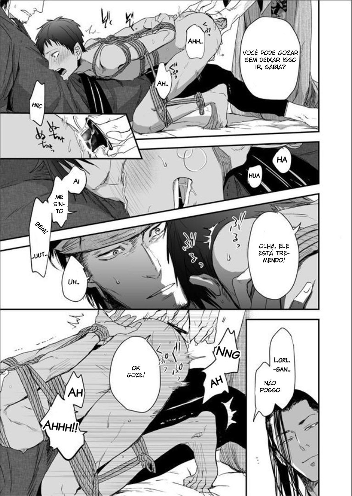 Nansyoku Injyou Hitsugi - Page 41