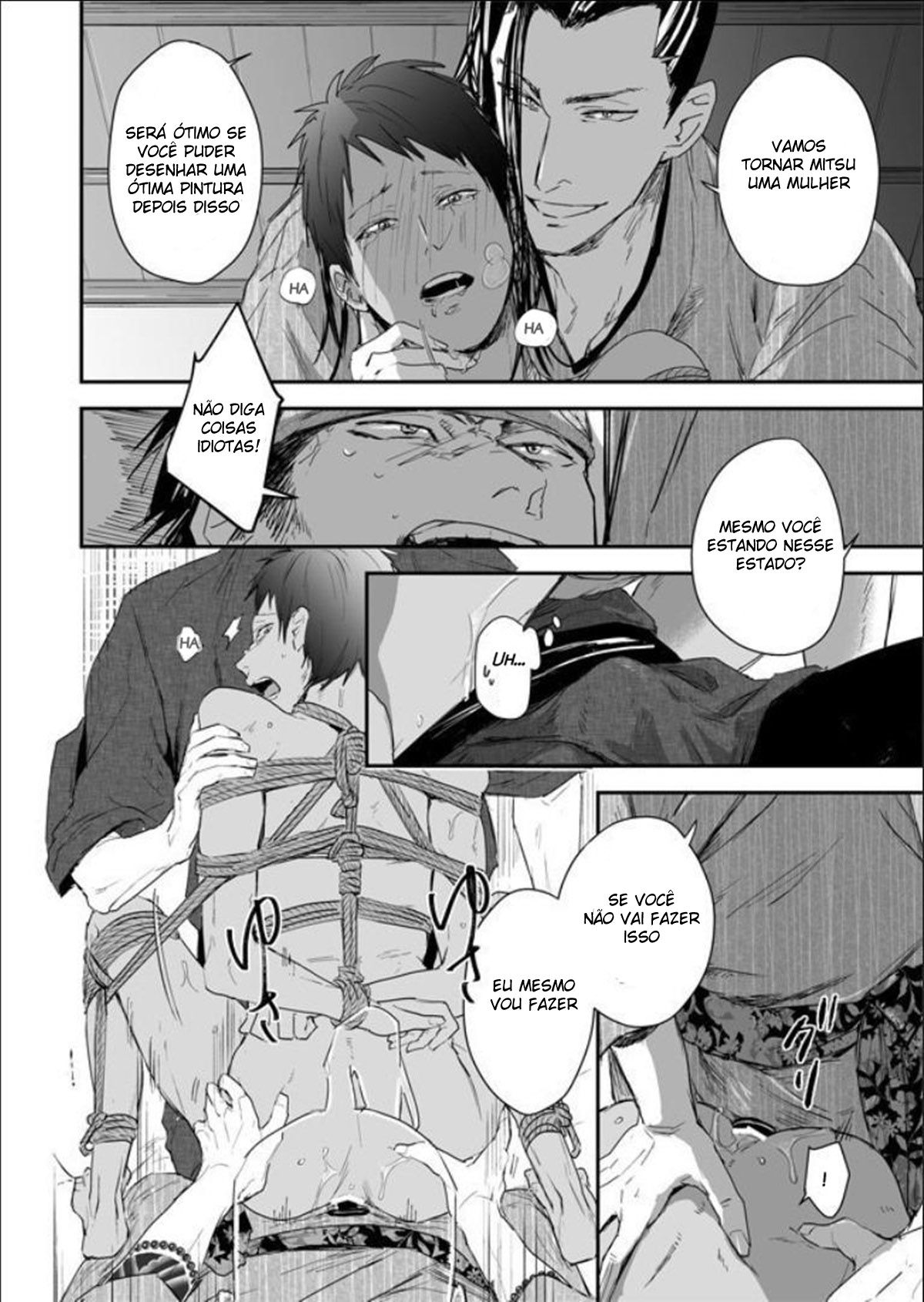 Nansyoku Injyou Hitsugi - Page 44