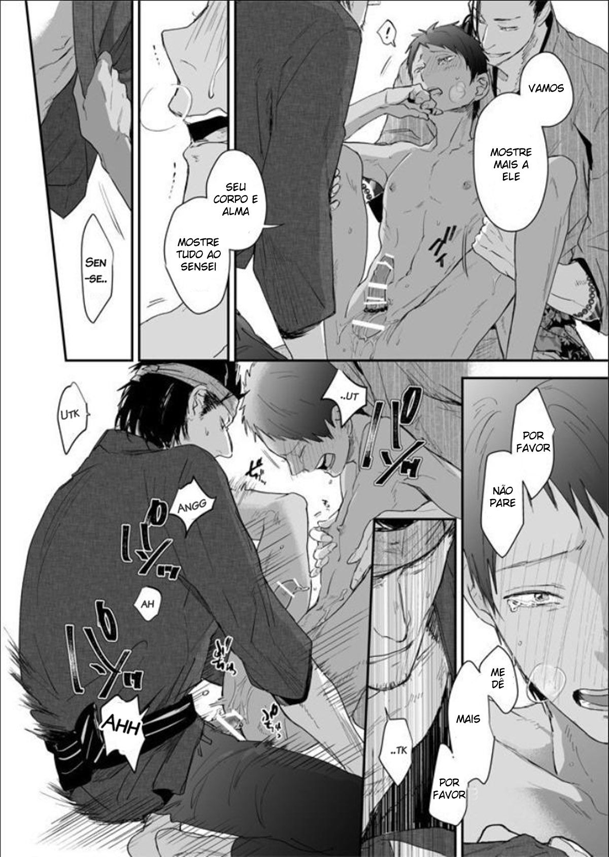 Nansyoku Injyou Hitsugi - Page 50