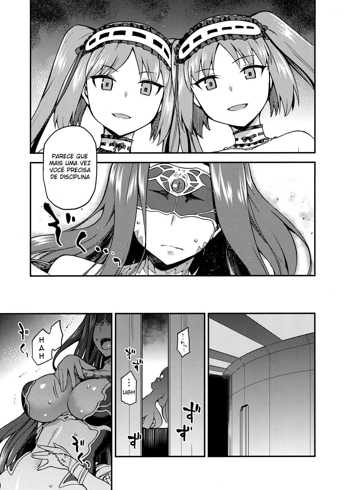 O Instinto da Deusa Serpente - Page 4