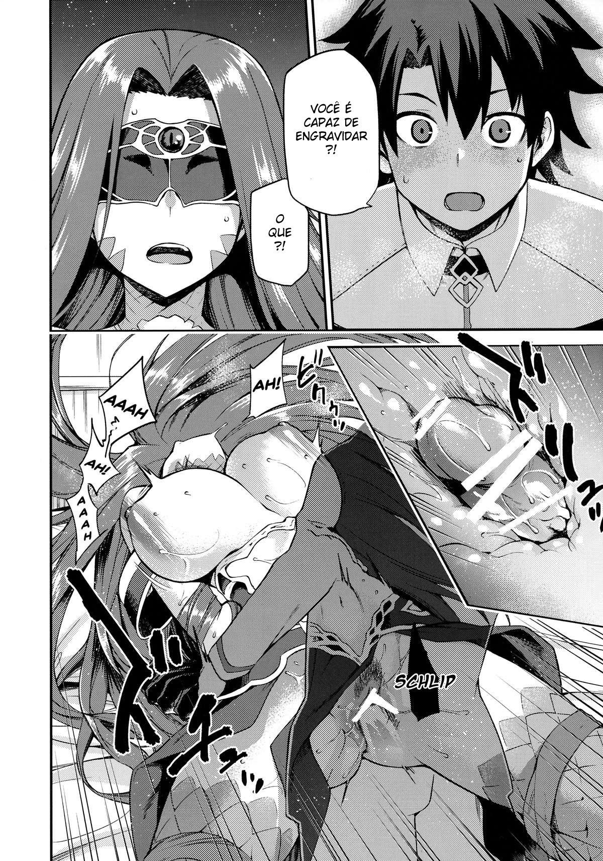 O Instinto da Deusa Serpente - Page 15