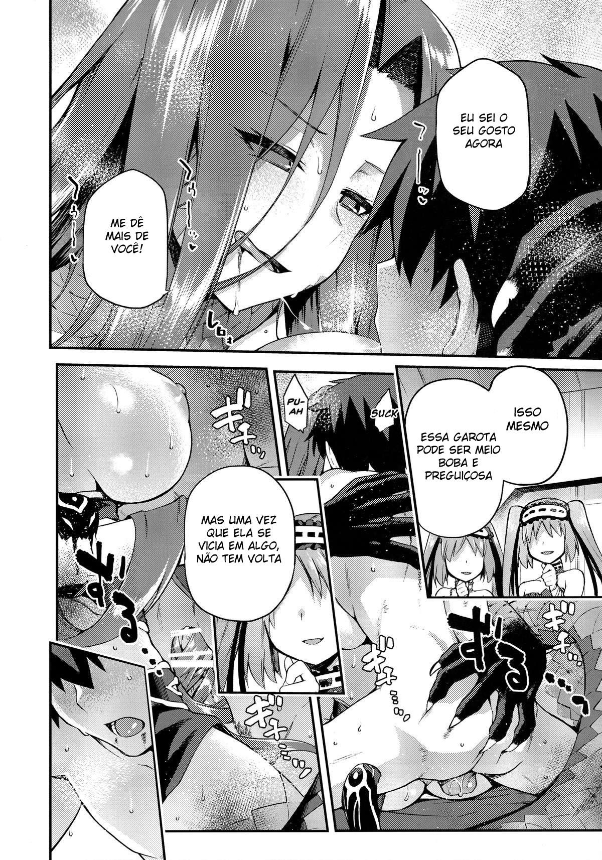 O Instinto da Deusa Serpente - Page 21