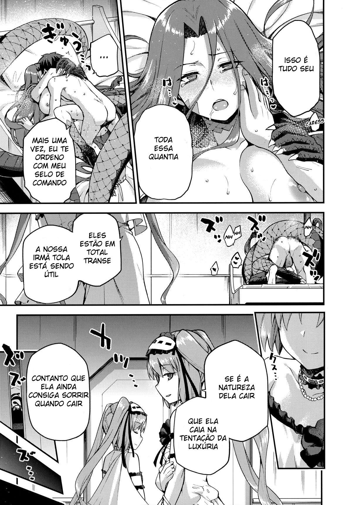 O Instinto da Deusa Serpente - Page 28