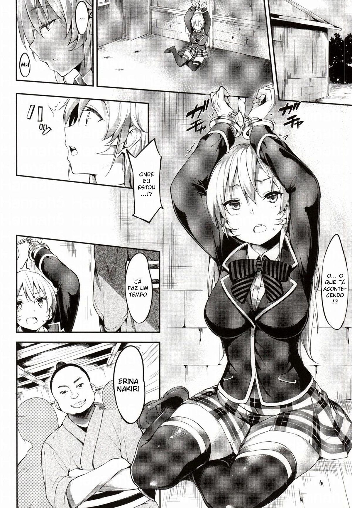 O Preço de um Shokugeki - Page 2